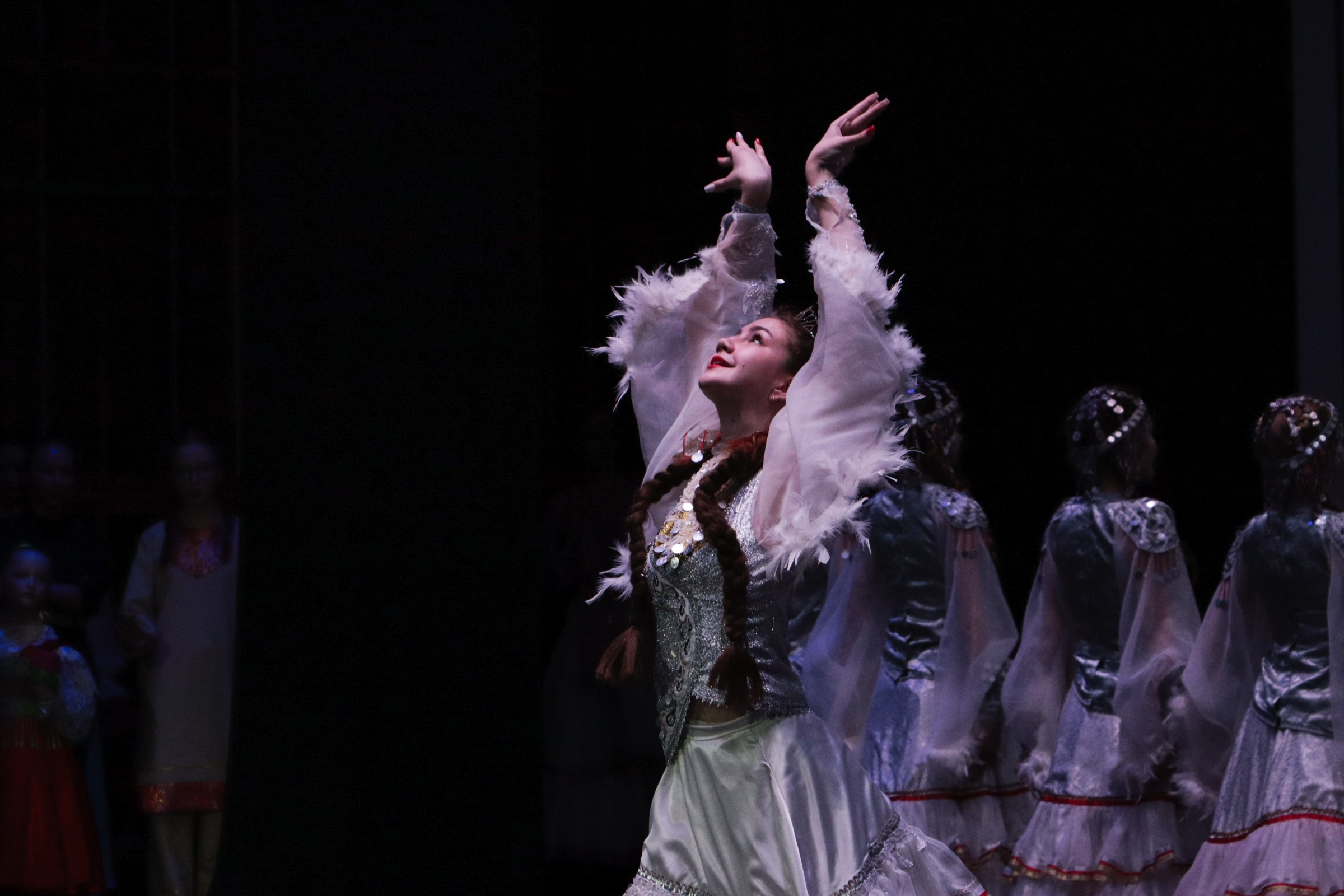 Отборочный тур «Роза ветров». Фотограф и видеограф в Бугульме Аня Трутнева