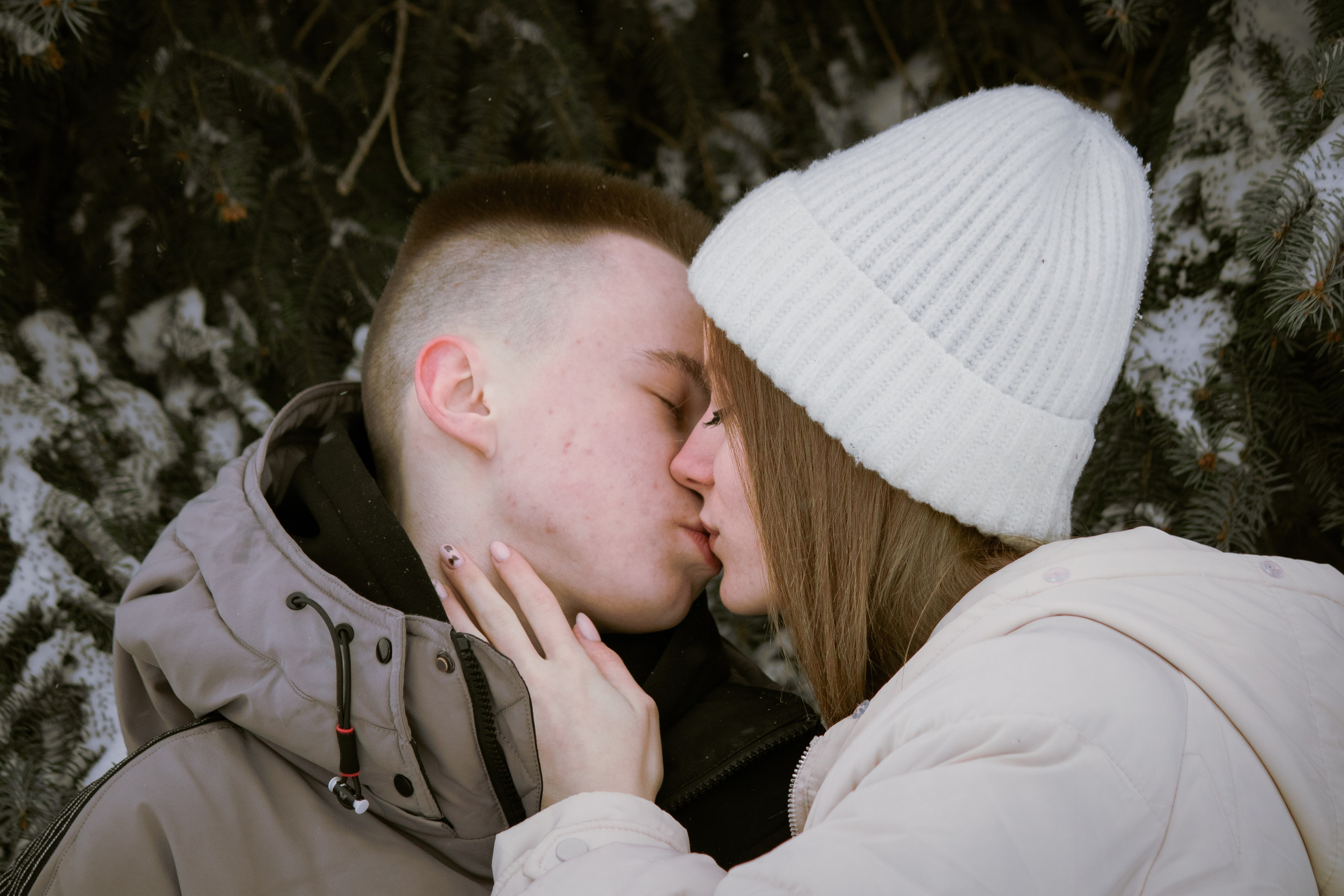 WINTER. Фотограф и видеограф в Бугульме Аня Трутнева