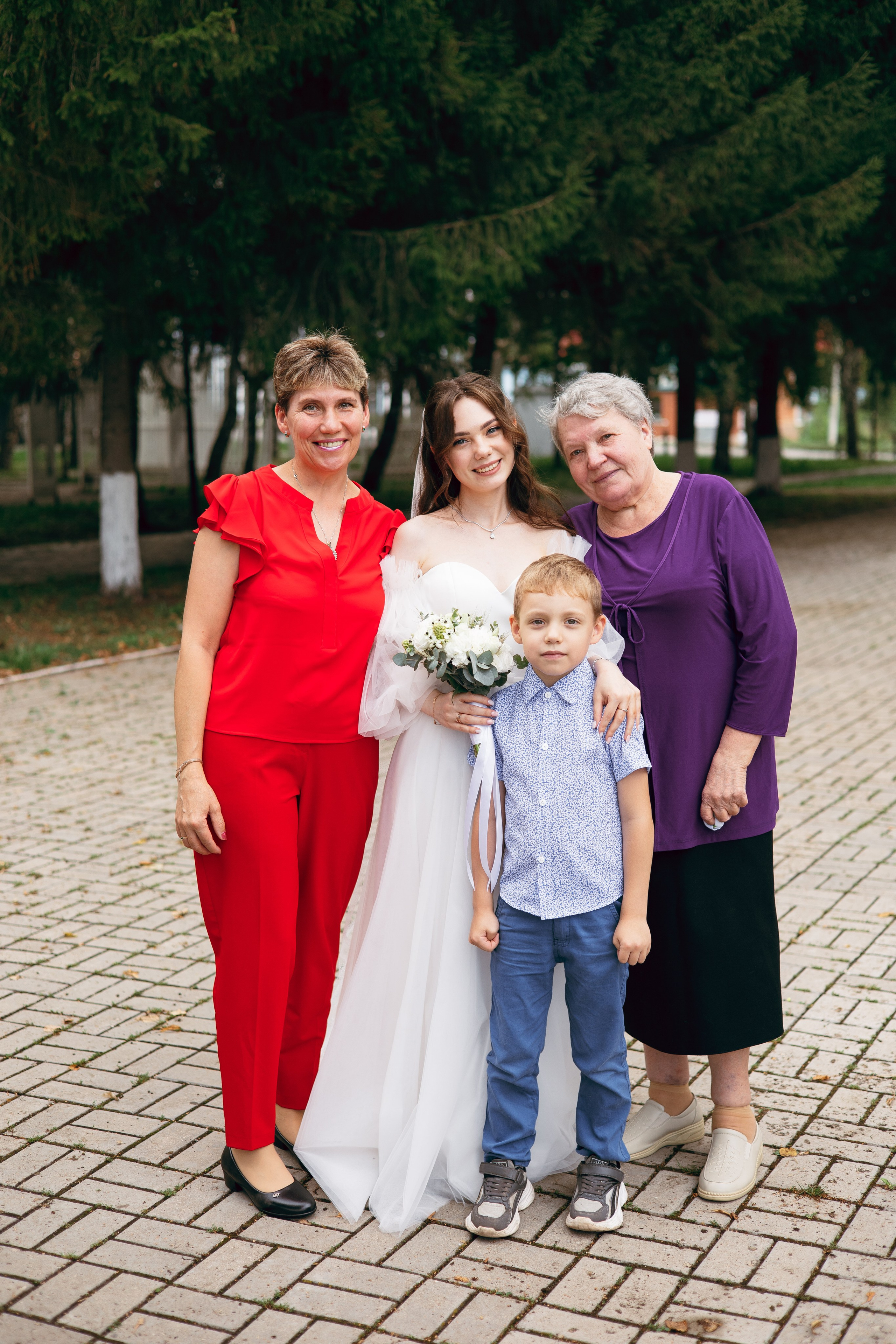 Яна и Ярослав. Фотограф и видеограф в Бугульме Аня Трутнева