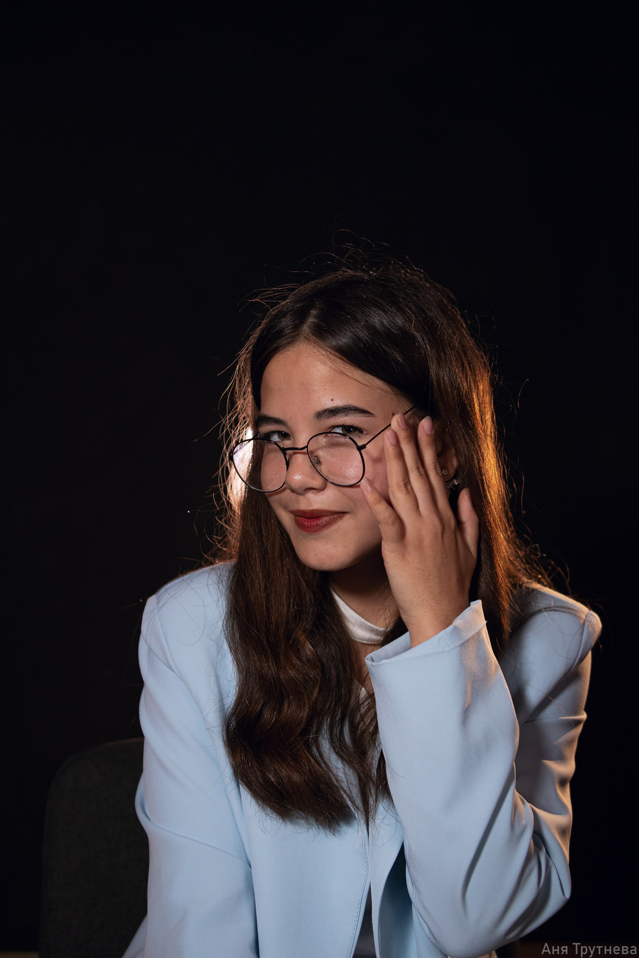 Лига студентов. Фотограф и видеограф в Бугульме Аня Трутнева