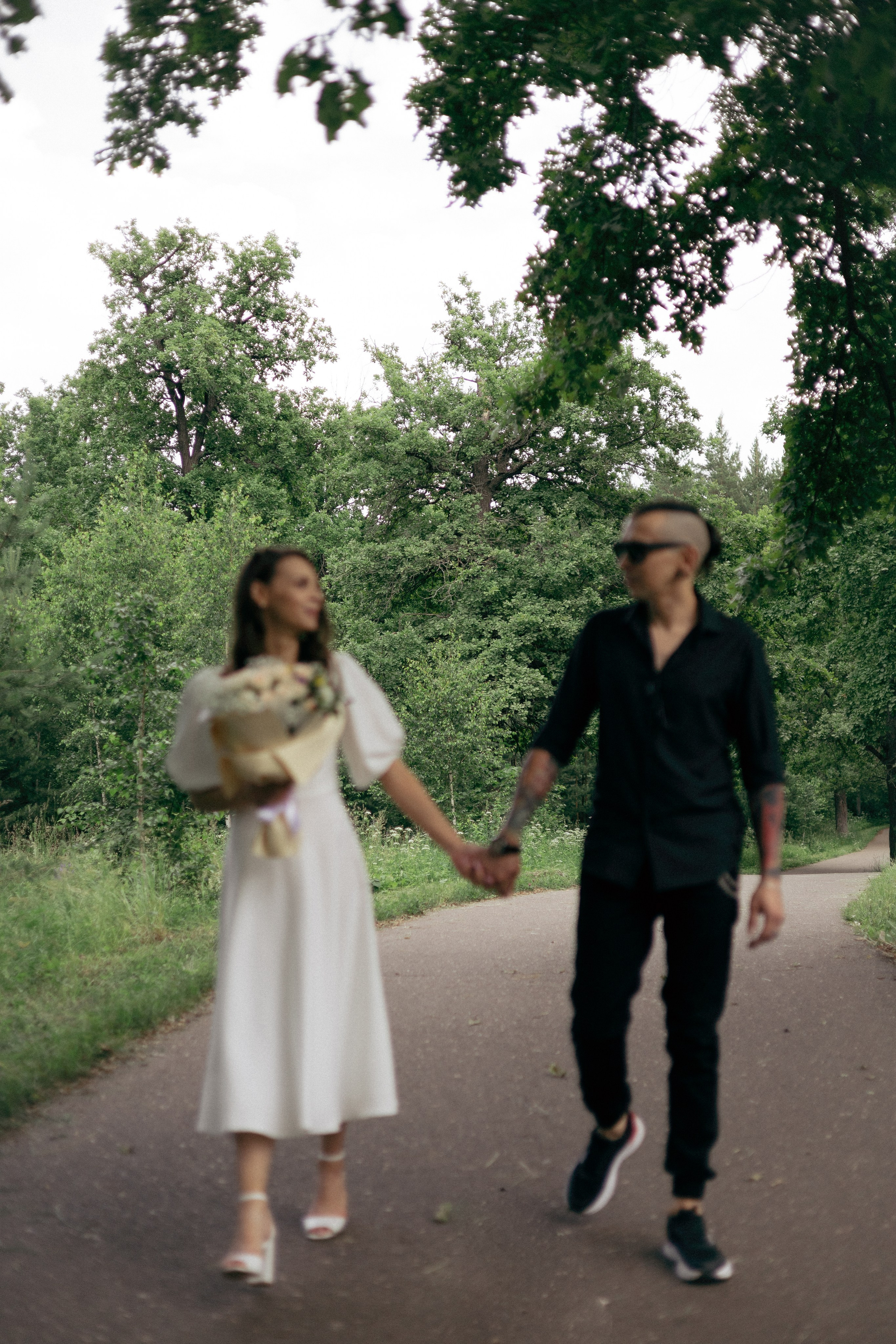 Михаил и Мадина. Фотограф и видеограф в Бугульме Аня Трутнева