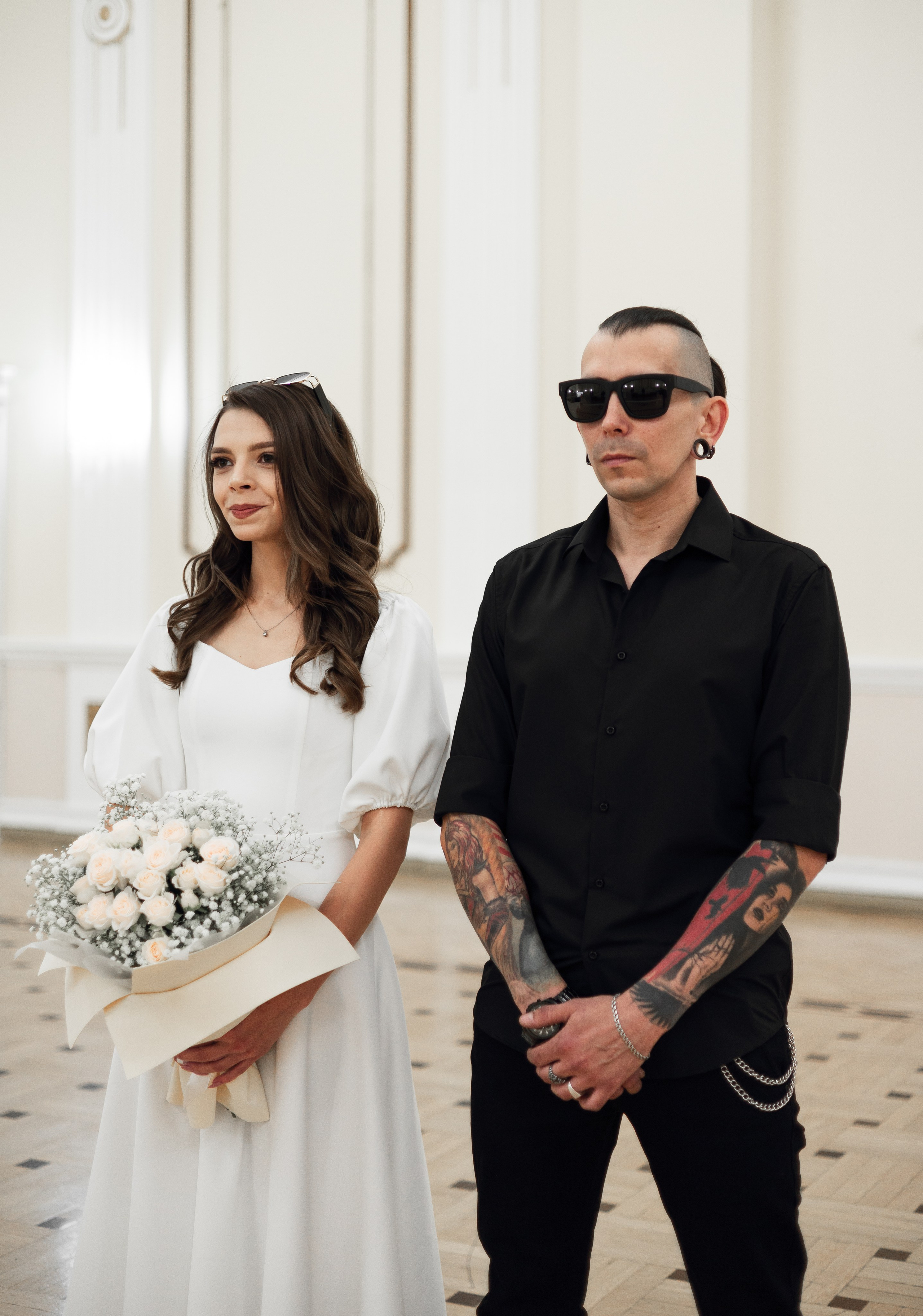 Михаил и Мадина. Фотограф и видеограф в Бугульме Аня Трутнева