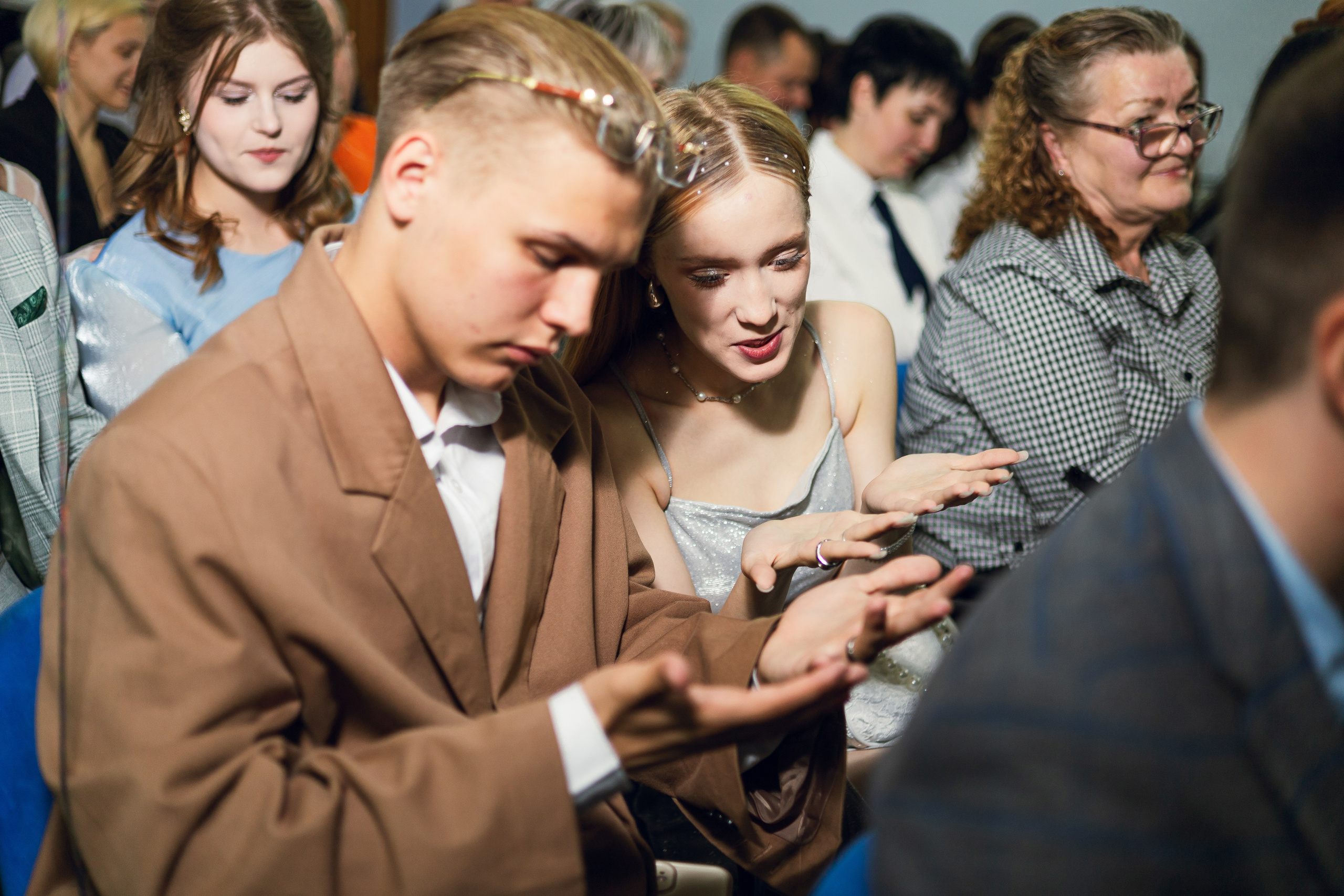 3 школа. Фотограф и видеограф в Бугульме Аня Трутнева