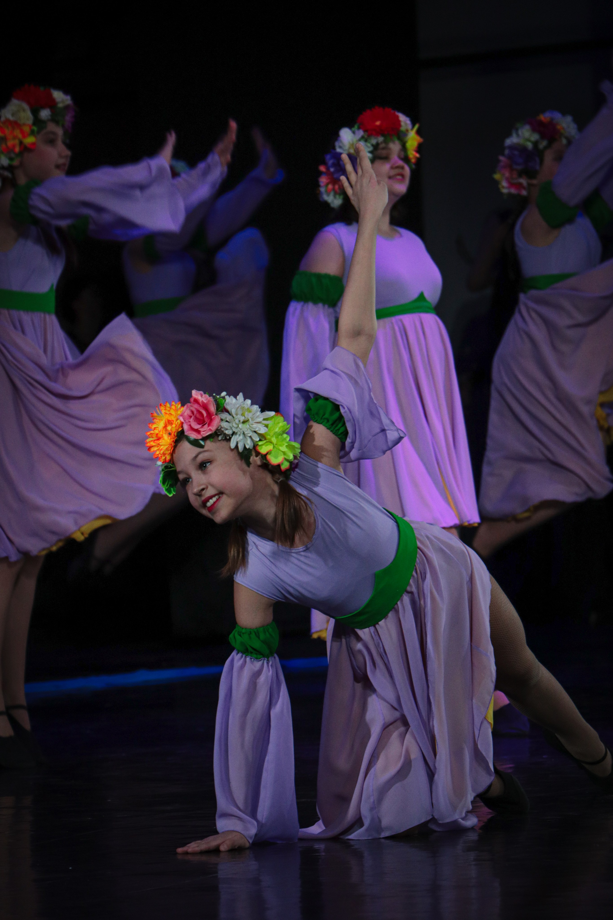 Отборочный тур «Роза ветров». Фотограф и видеограф в Бугульме Аня Трутнева