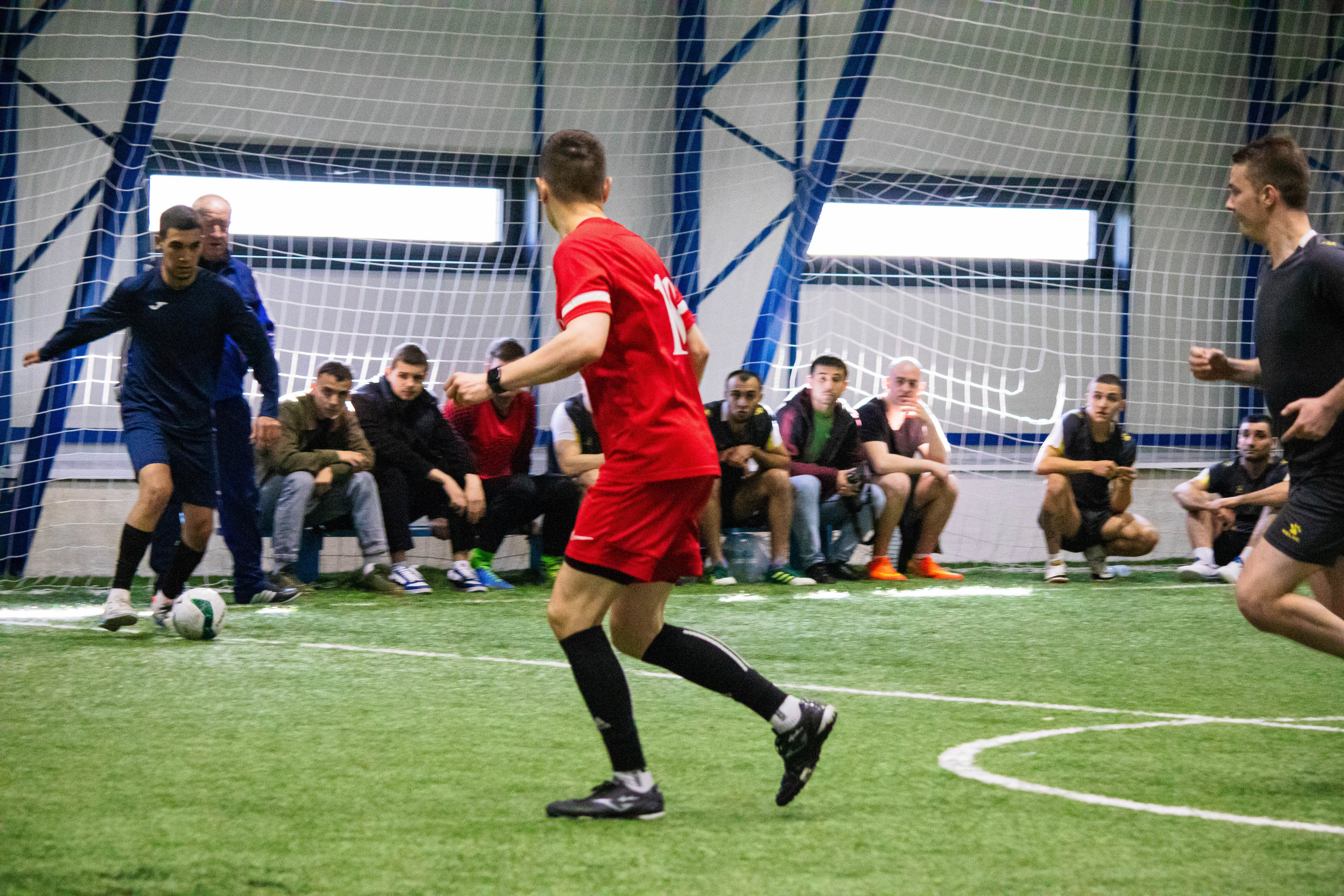 Футбол. Фотограф и видеограф в Бугульме Аня Трутнева