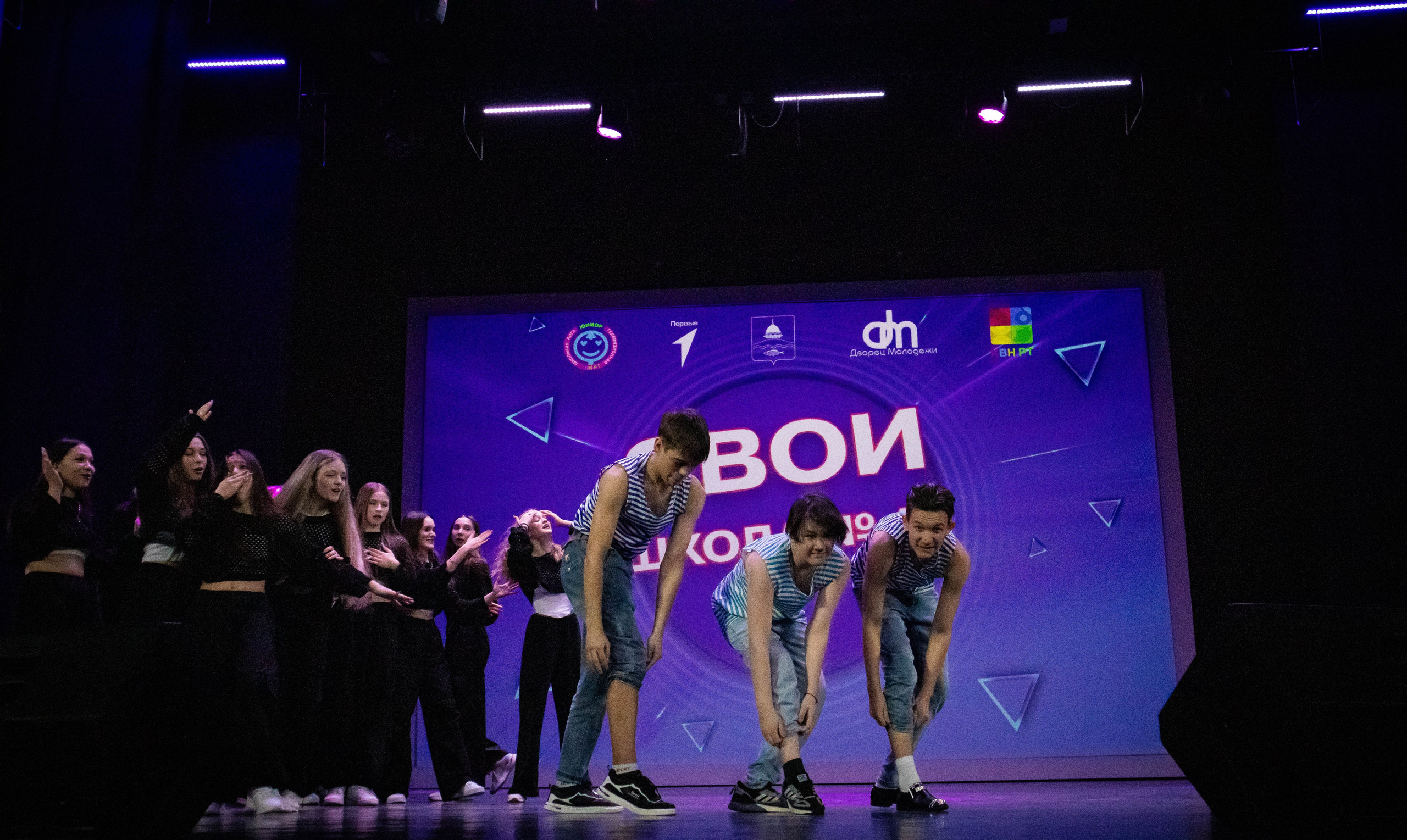 КВН. Фотограф и видеограф в Бугульме Аня Трутнева