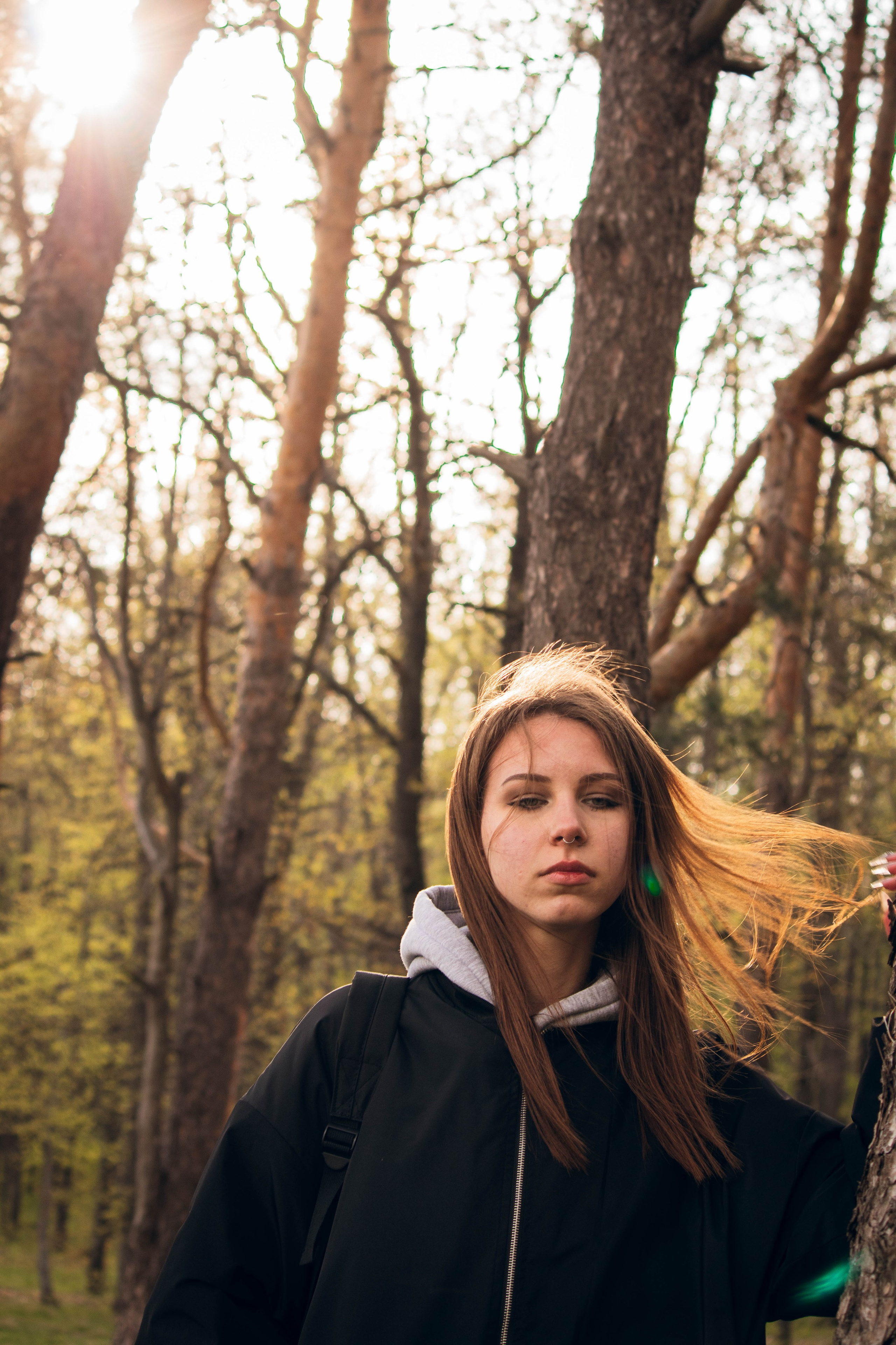 Сокольская гора. Фотограф и видеограф в Бугульме Аня Трутнева