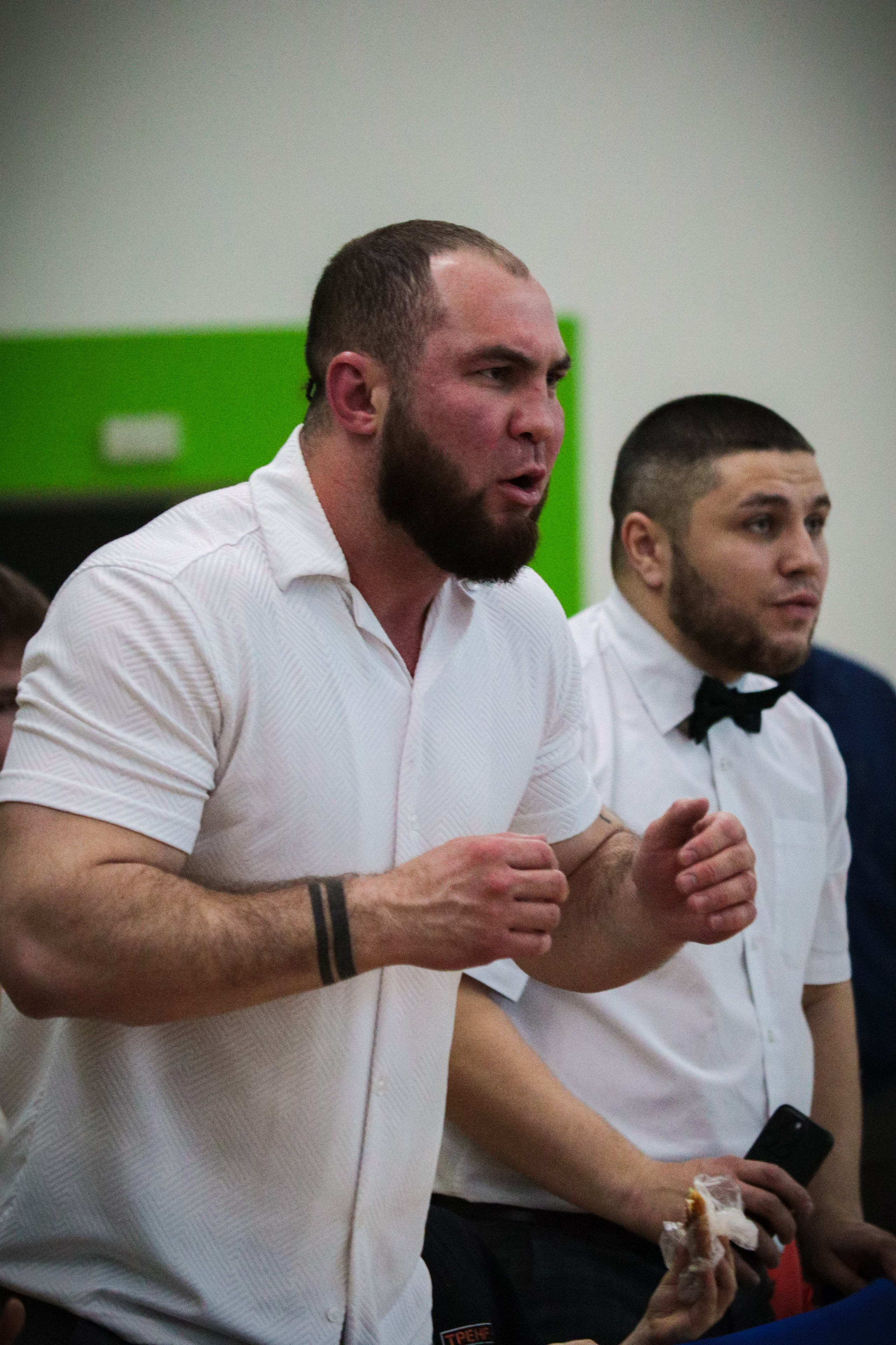 Туртир по кикбоксингу. Фотограф и видеограф в Бугульме Аня Трутнева