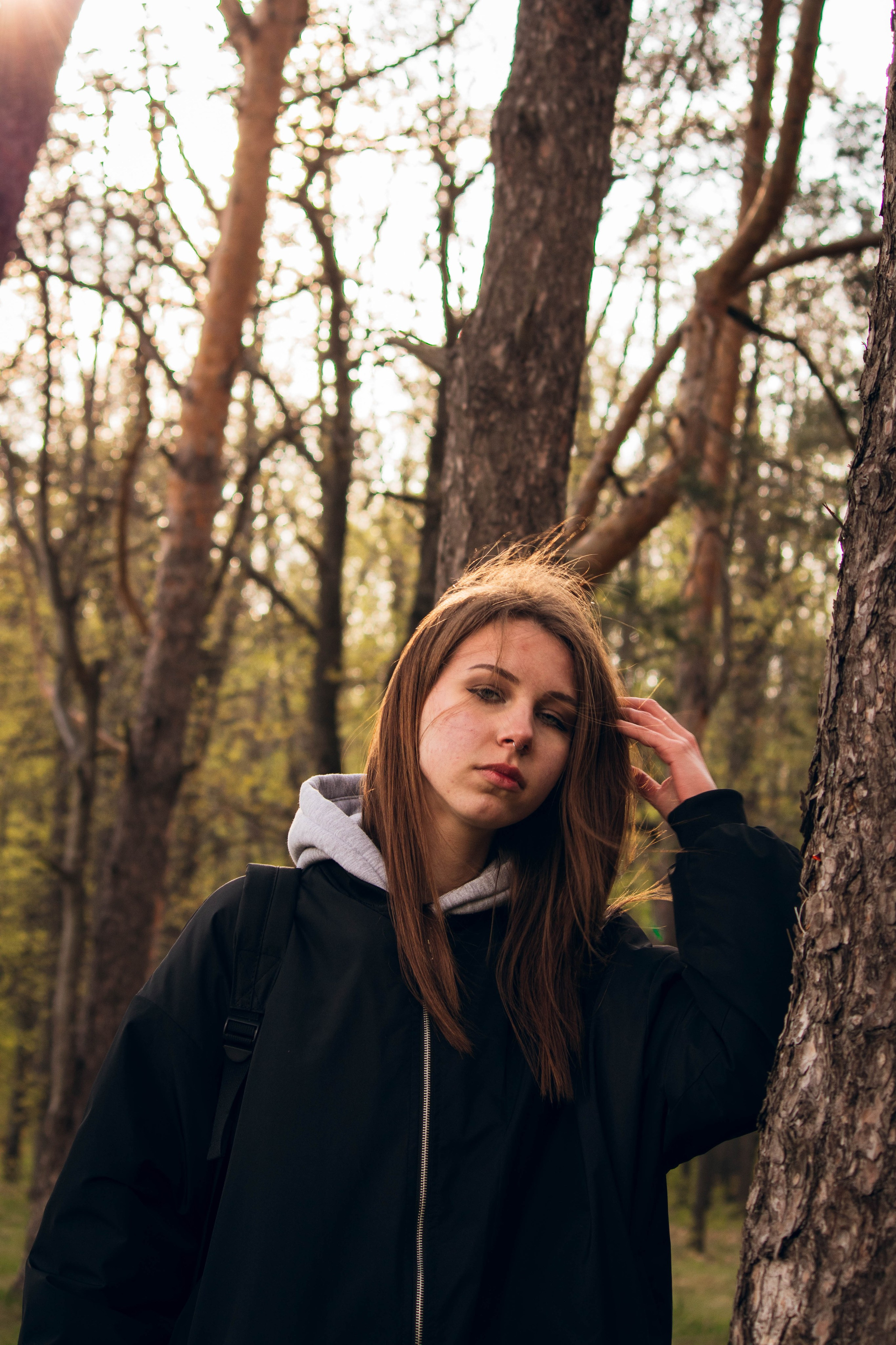 Сокольская гора. Фотограф и видеограф в Бугульме Аня Трутнева