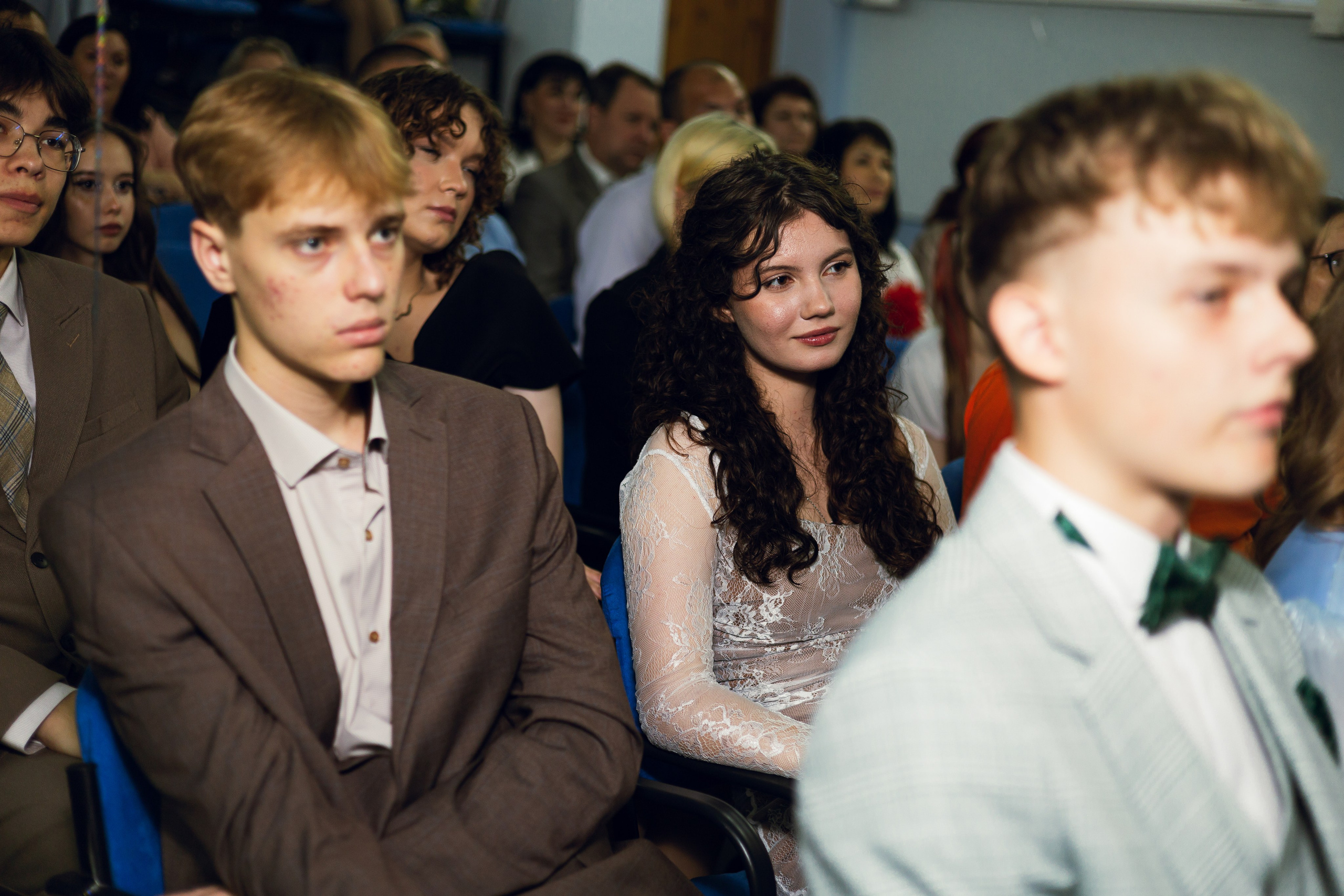 3 школа. Фотограф и видеограф в Бугульме Аня Трутнева