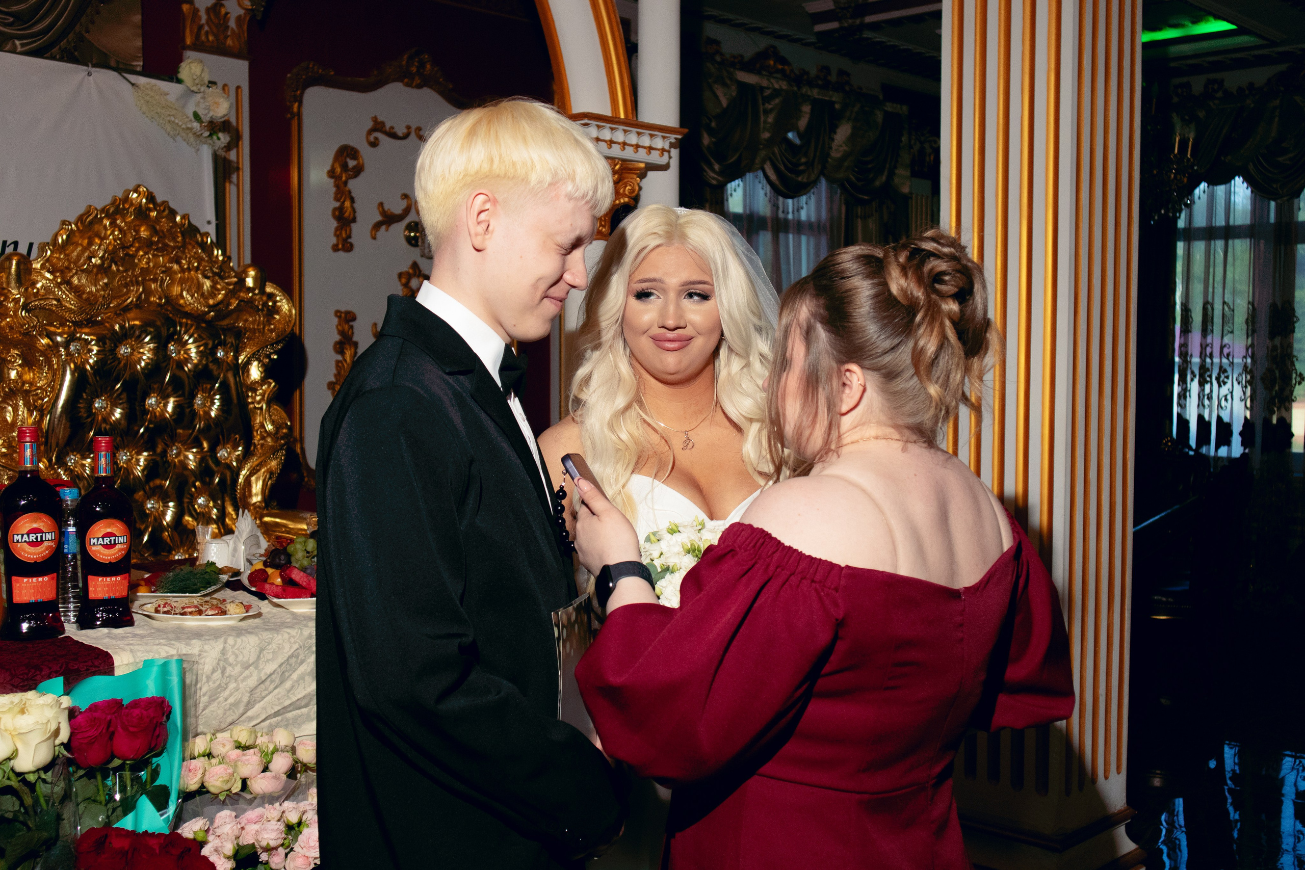 Даниэла ♡ Костя. Фотограф и видеограф в Бугульме Аня Трутнева