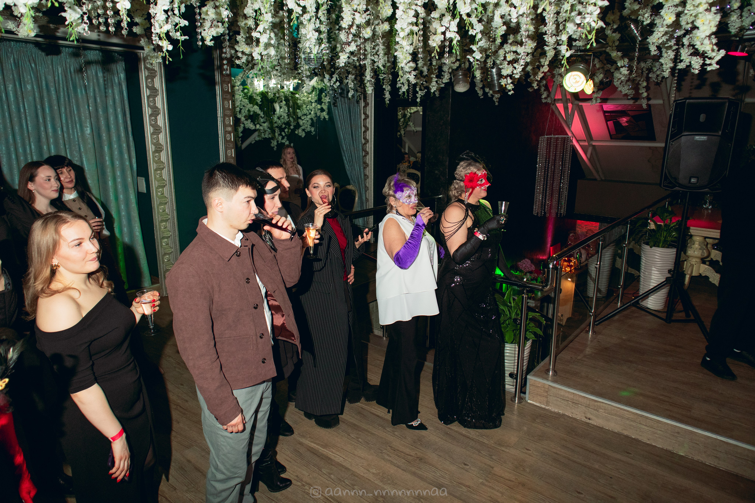 ДР Дании. Фотограф и видеограф в Бугульме Аня Трутнева