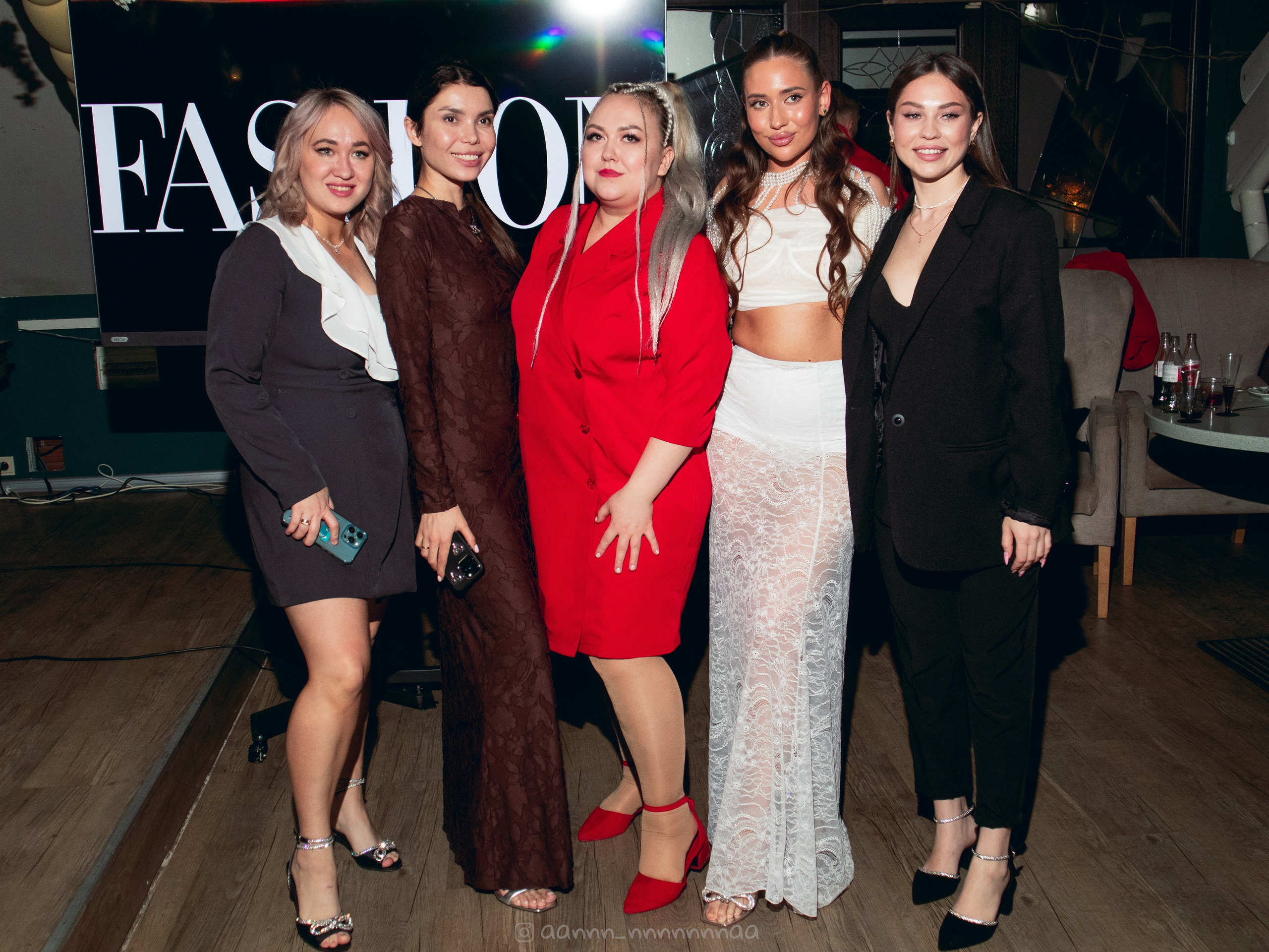 ДР Дании. Фотограф и видеограф в Бугульме Аня Трутнева