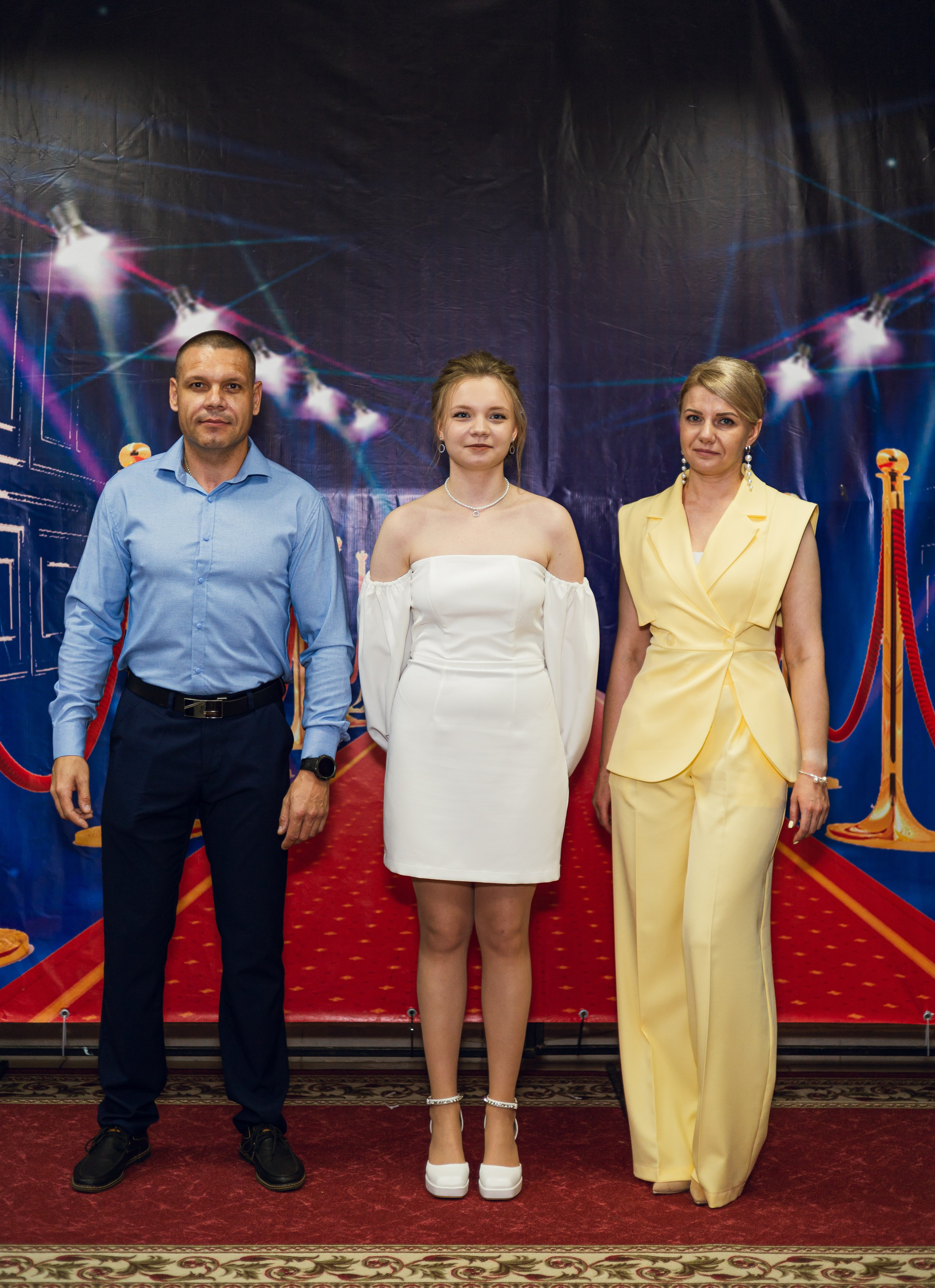 3 школа. Фотограф и видеограф в Бугульме Аня Трутнева