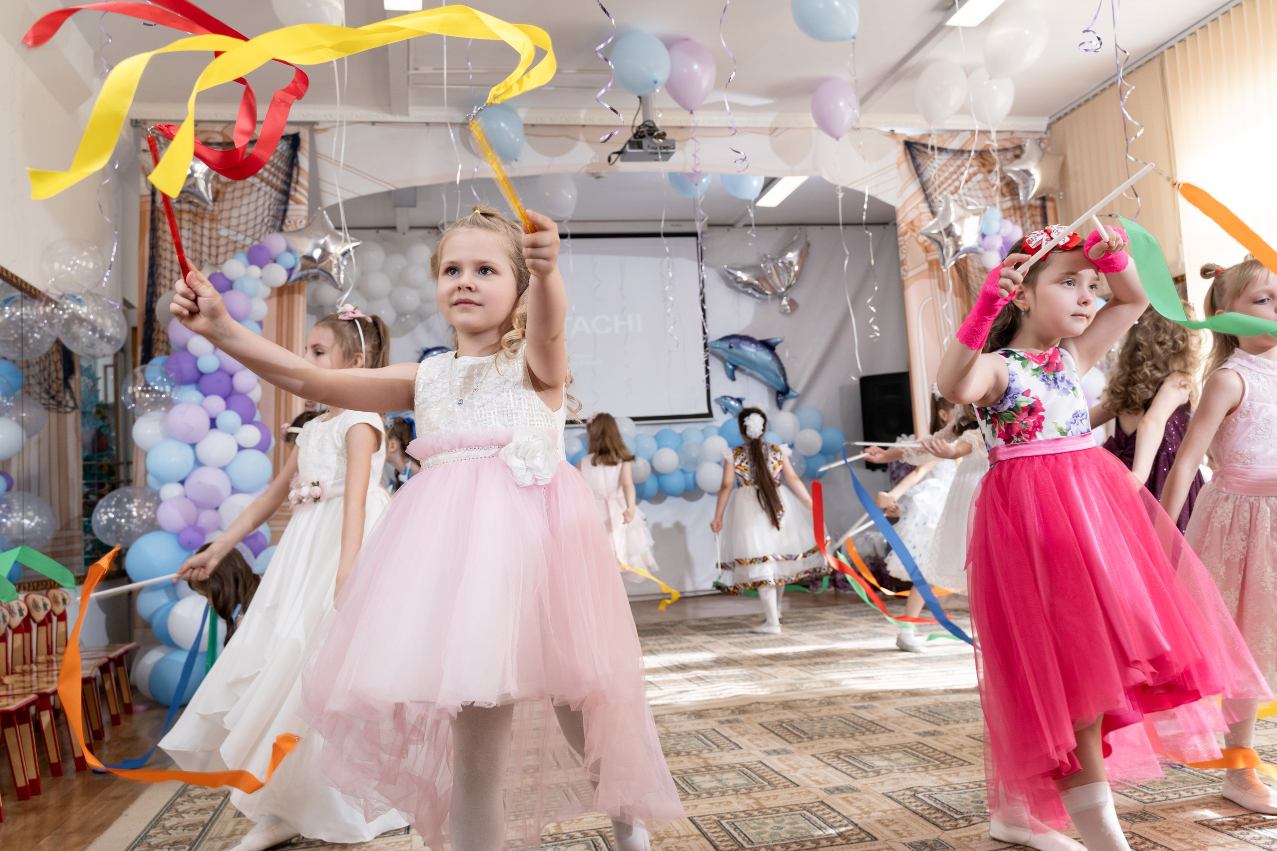 Выпускные. Фотограф в Москве и МО Александр Тощев