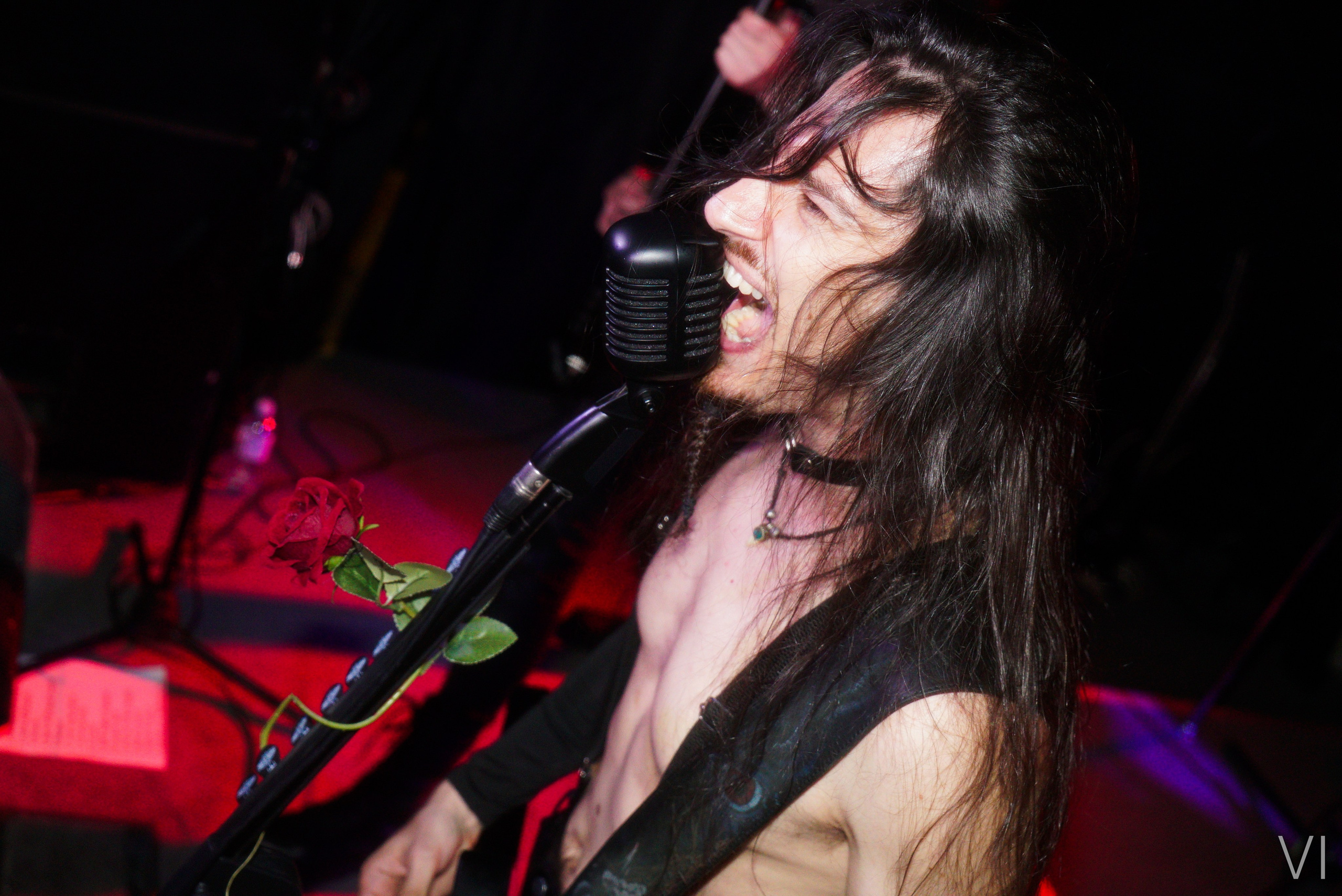 Slice of Sorrow — Большой Юбилейный Концерт. Концертный и репортажный фотограф Воронин Игорь