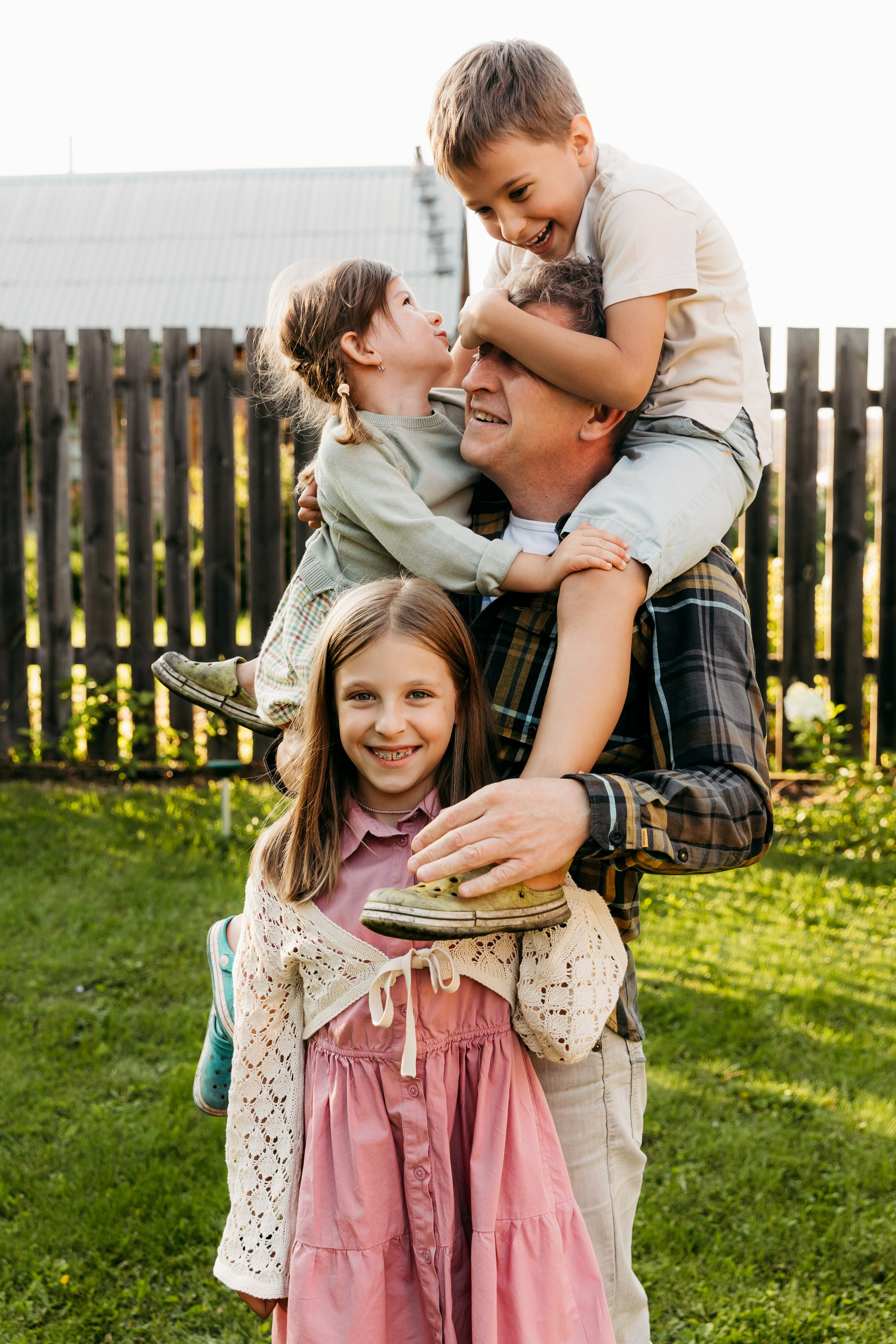 Большая дачная история. Главная