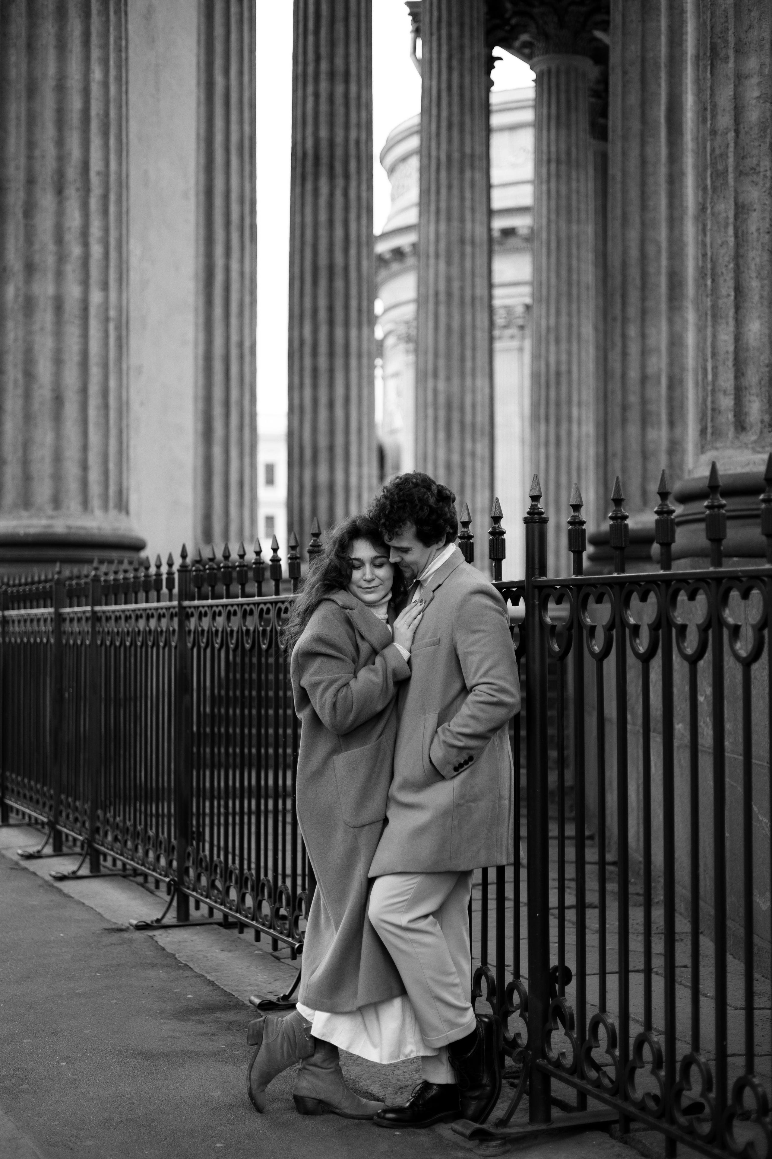 Вика и Миша. Женский и свадебный фотограф в Санкт-Петербурге Матвеева Наталья