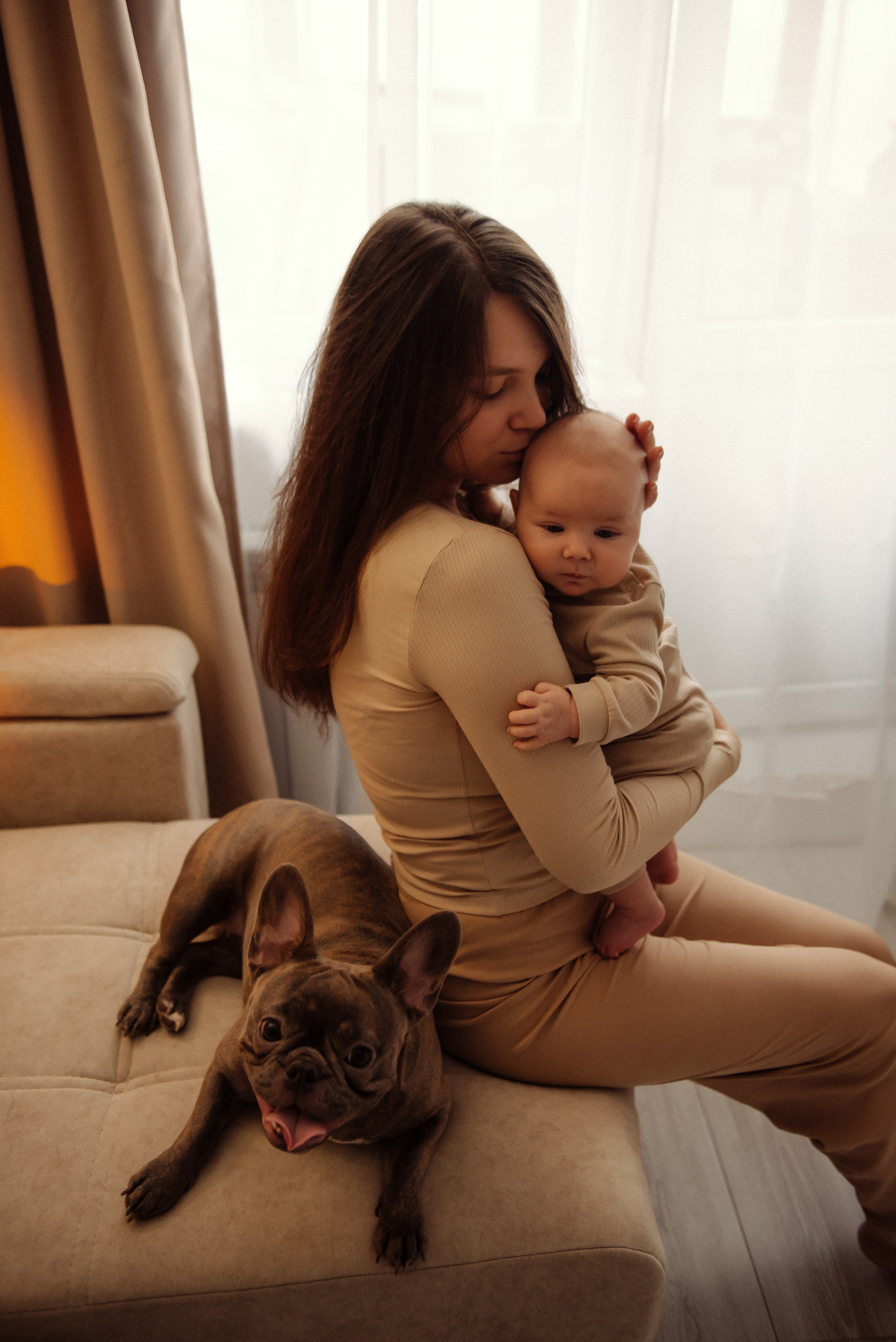 Катя. Свадебный, портретный, фотограф беременности в Нижнем Новгороде Алина Зиновьева