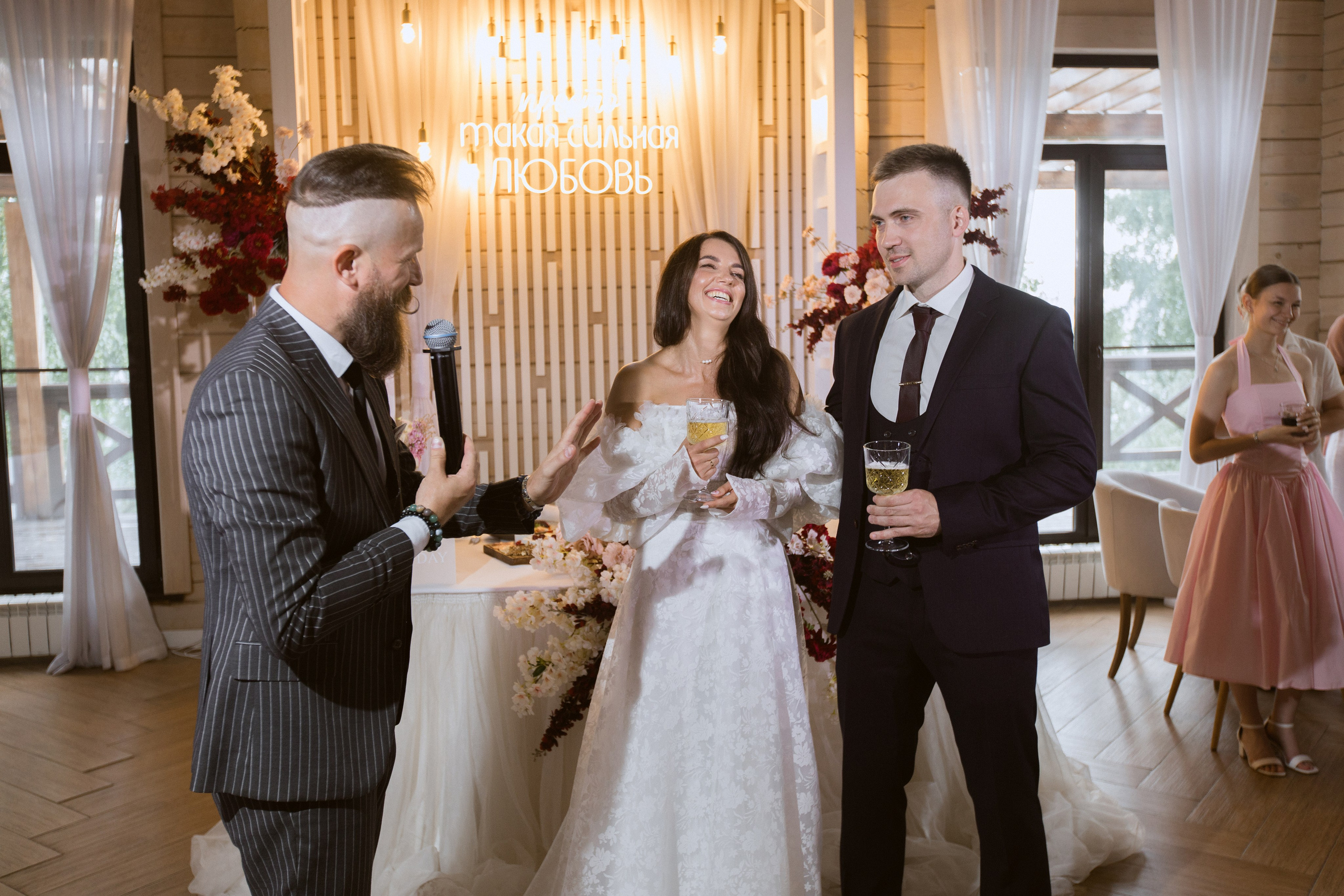 Владимир & Ксения. Свадебный и семейный фотограф Маслаков Борис