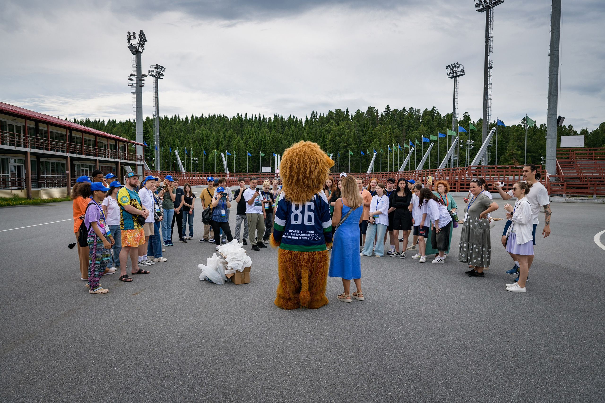 Здравствуй, Россия!. Фотограф в Ханты-Мансийске Евгений Жуланов
