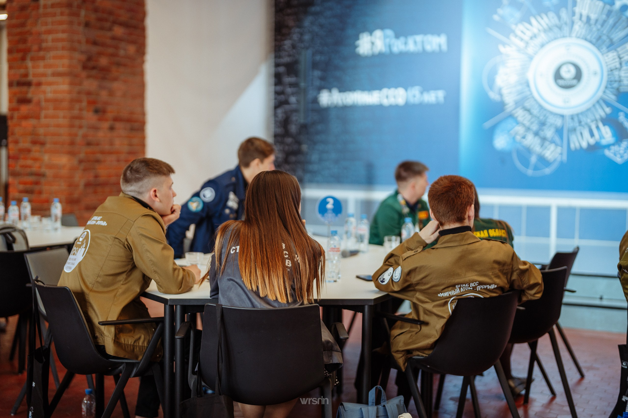 РОСАТОМ · РСО · Школа профмастерства. Владимир Вершинин, тот самый свадебный видеограф