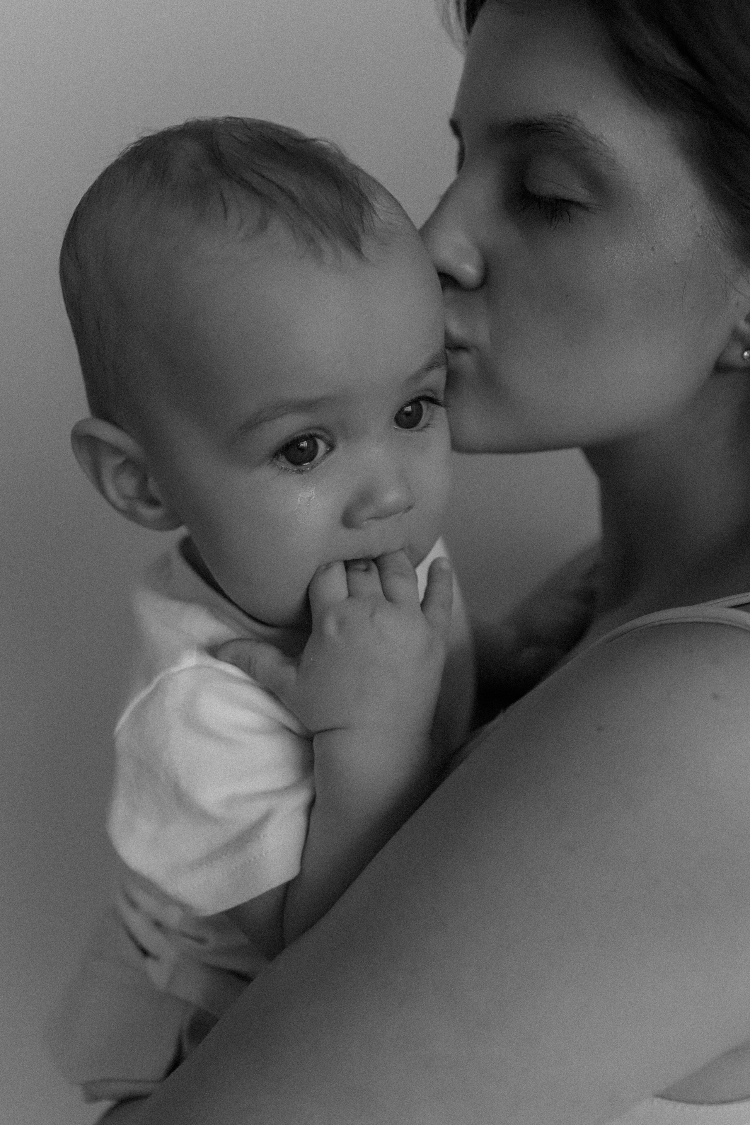 Первый годик. Семейный фотограф в Москве