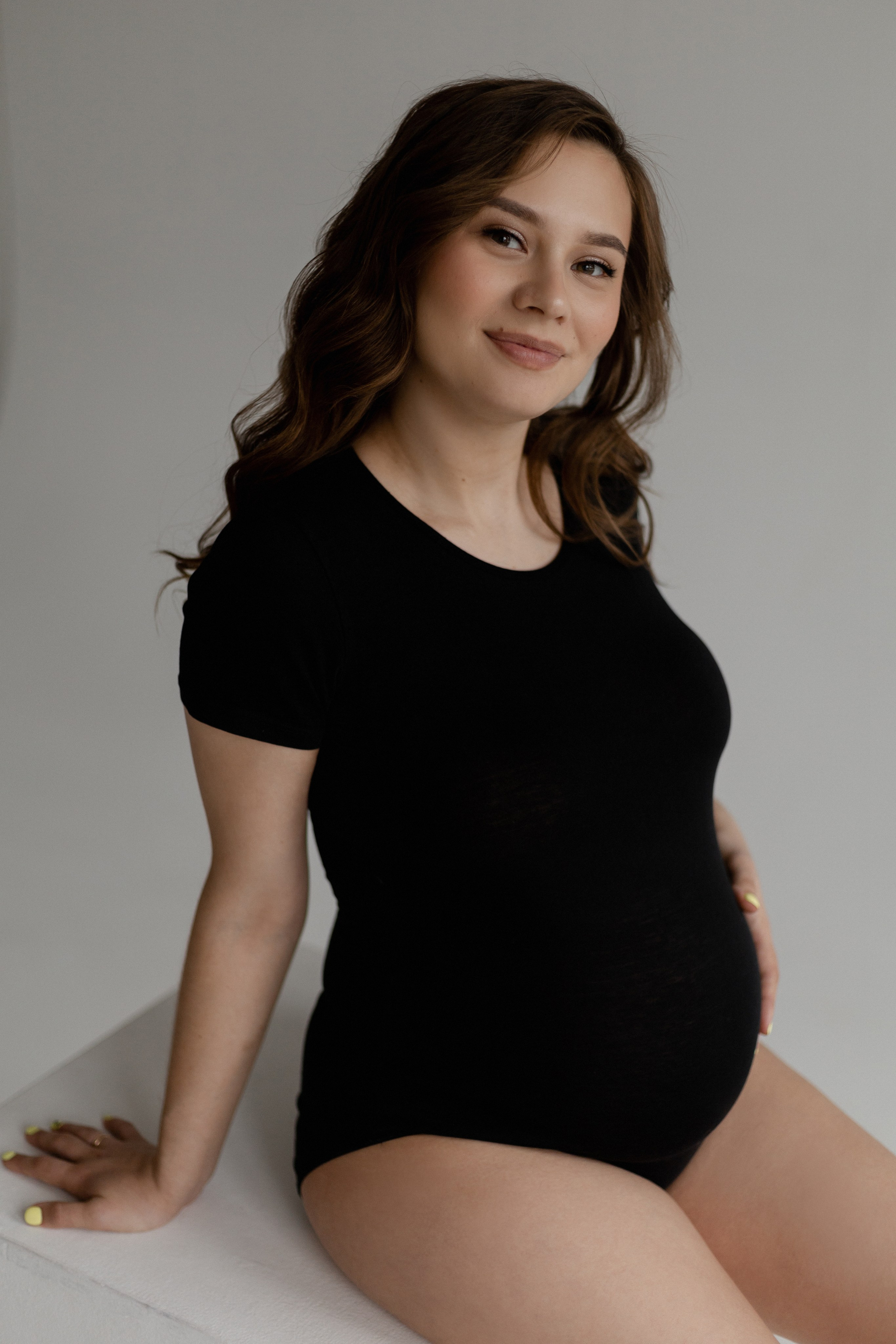 Беременность Марины. Фотограф Йошкар-Ола Марина Королева