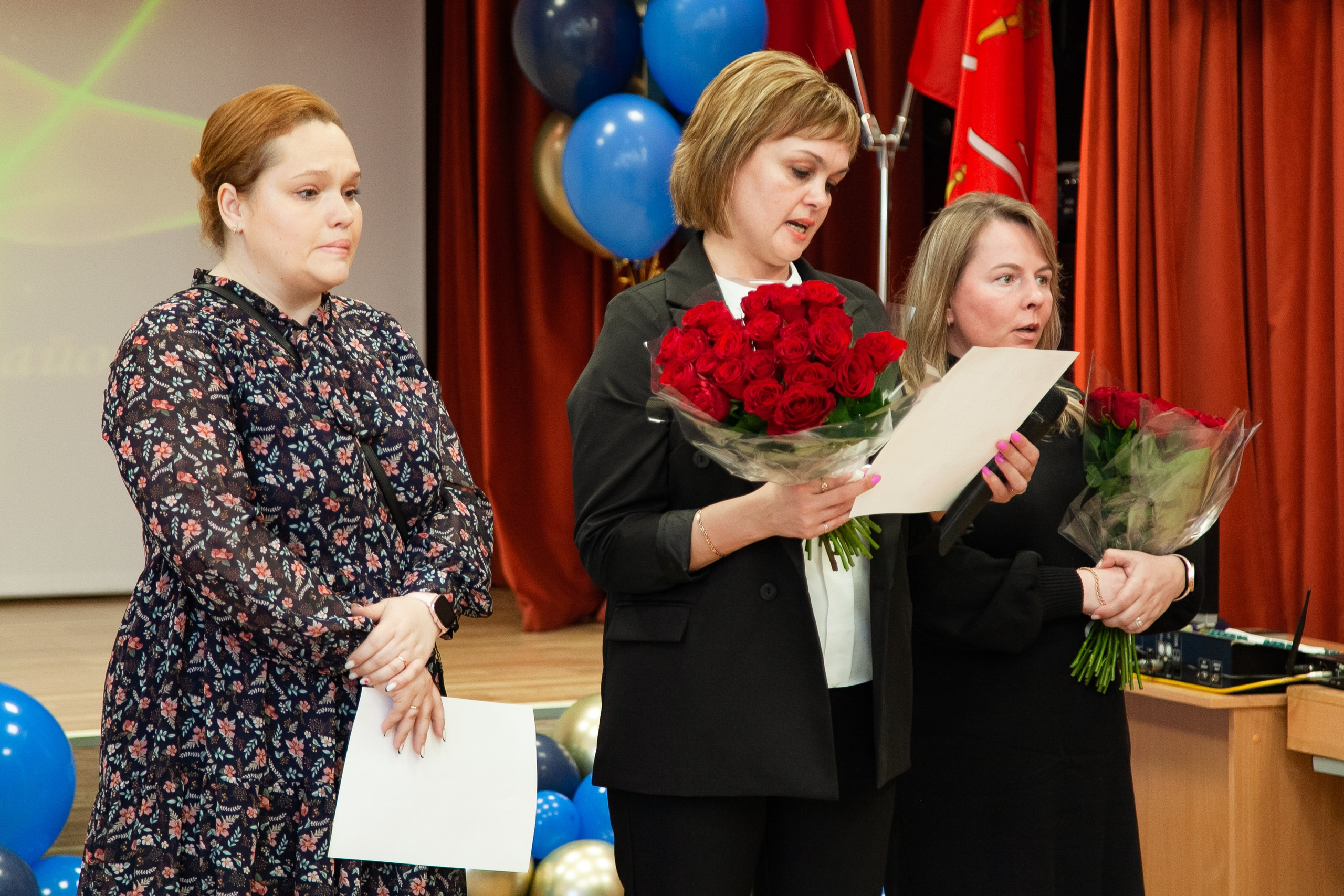 Выпускной 9 класса. Фотограф Перминов Никита СПБ