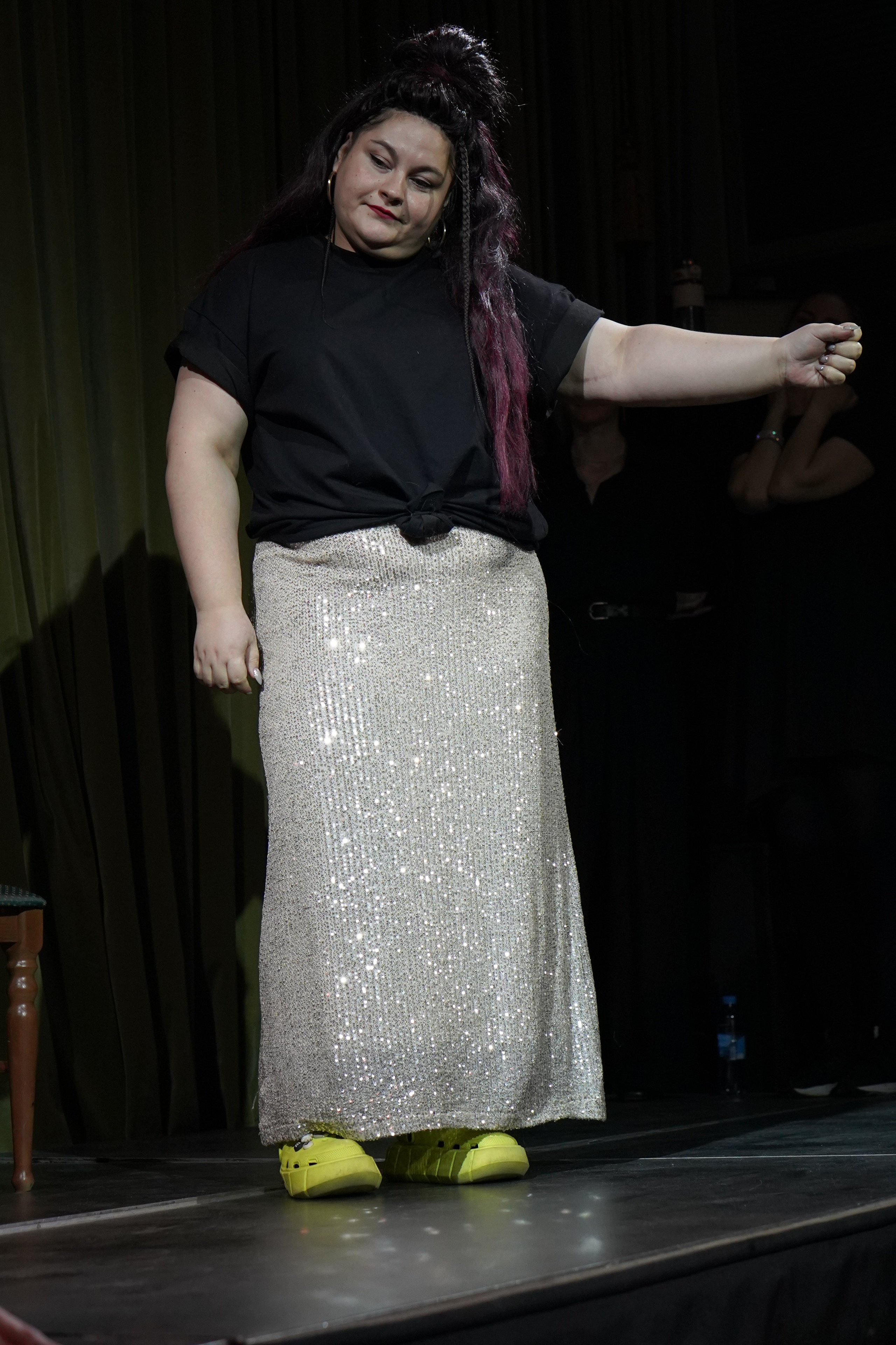 Театральная импровизация. Главная