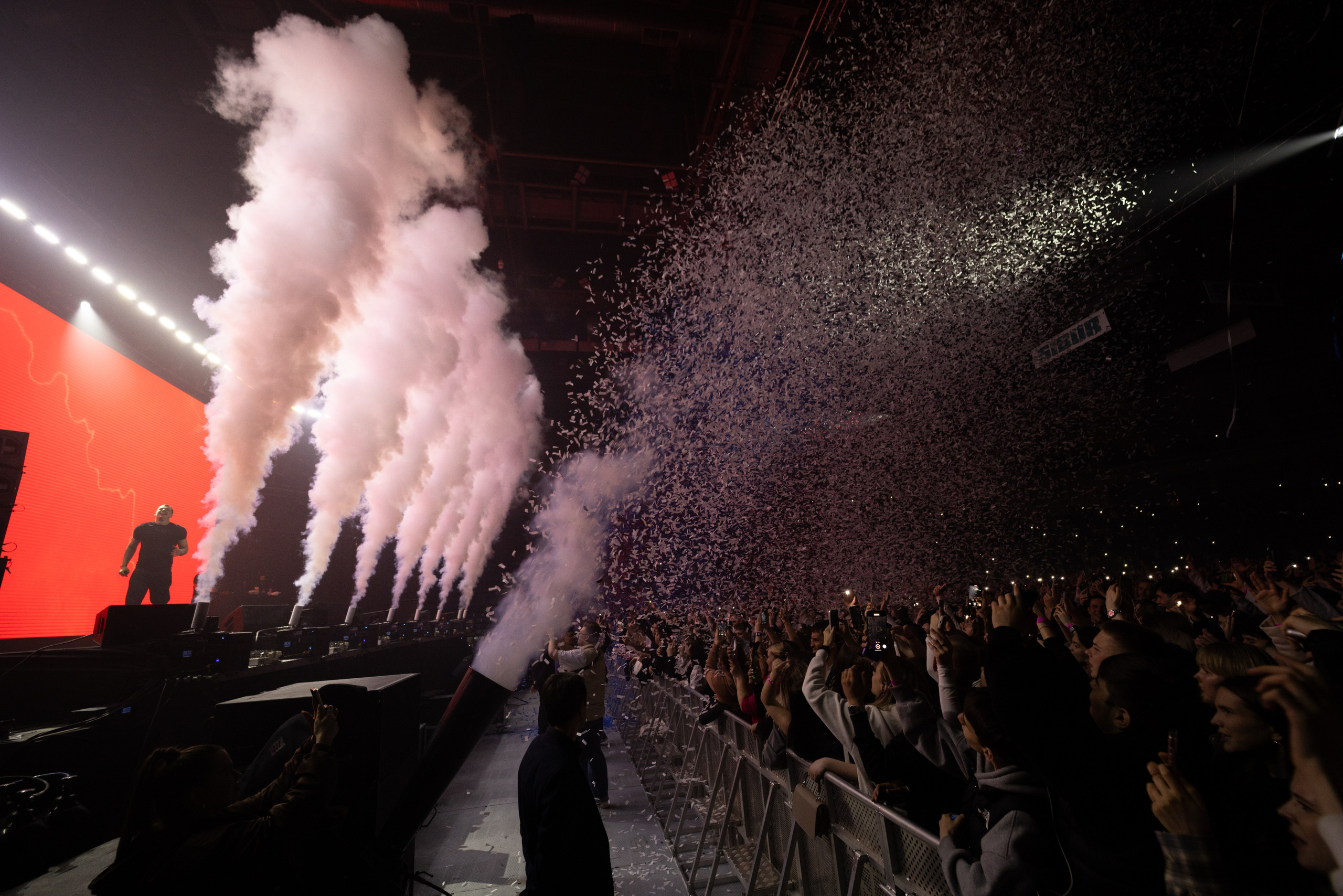 Концерт MACAN Мытищи. Свадебный и семейный фотограф в Москве и Московской области Оксана Шлыкова