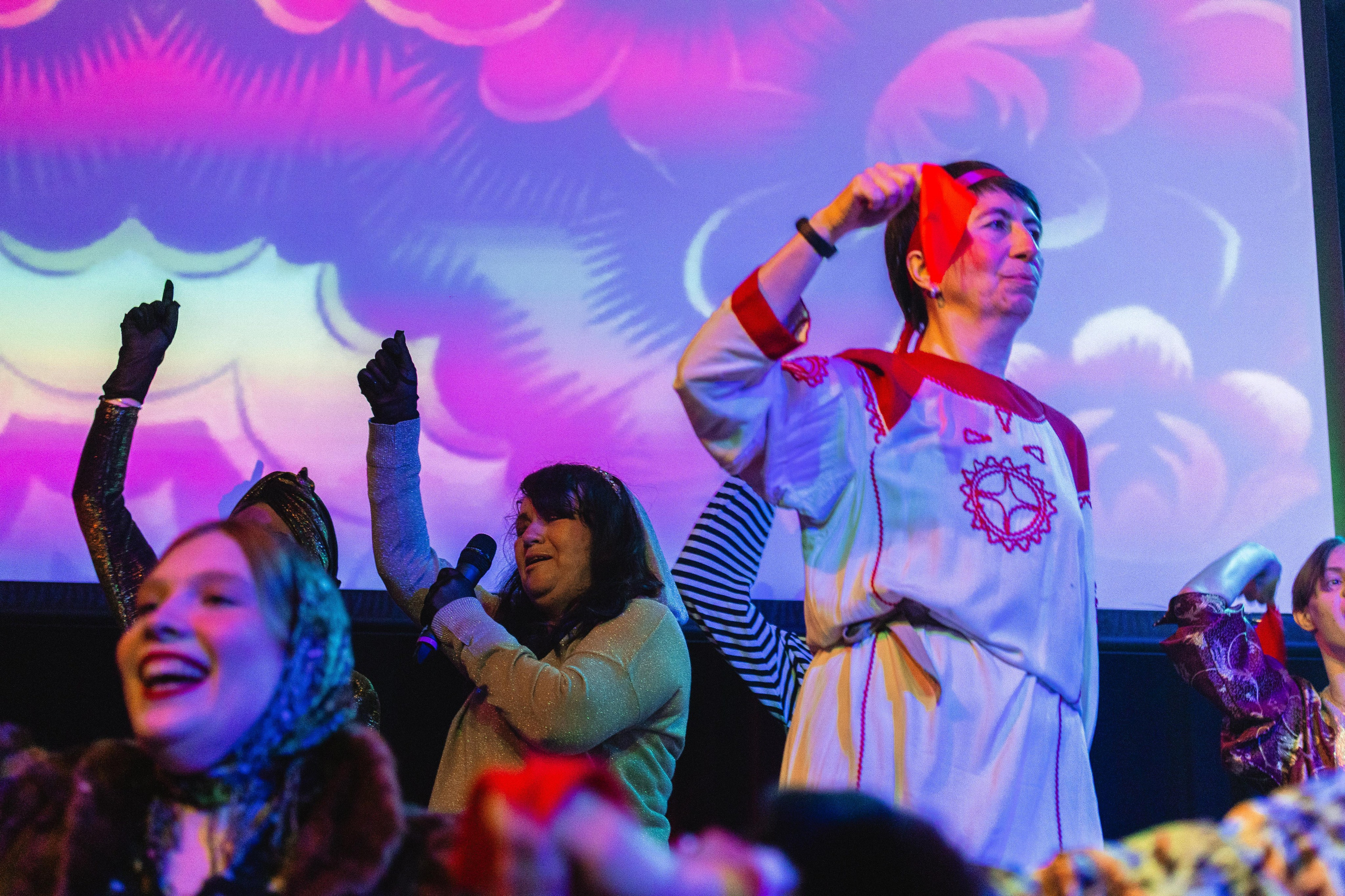 Студвесна 2025 — 50/50. KiPPER Gallery — Фотограф