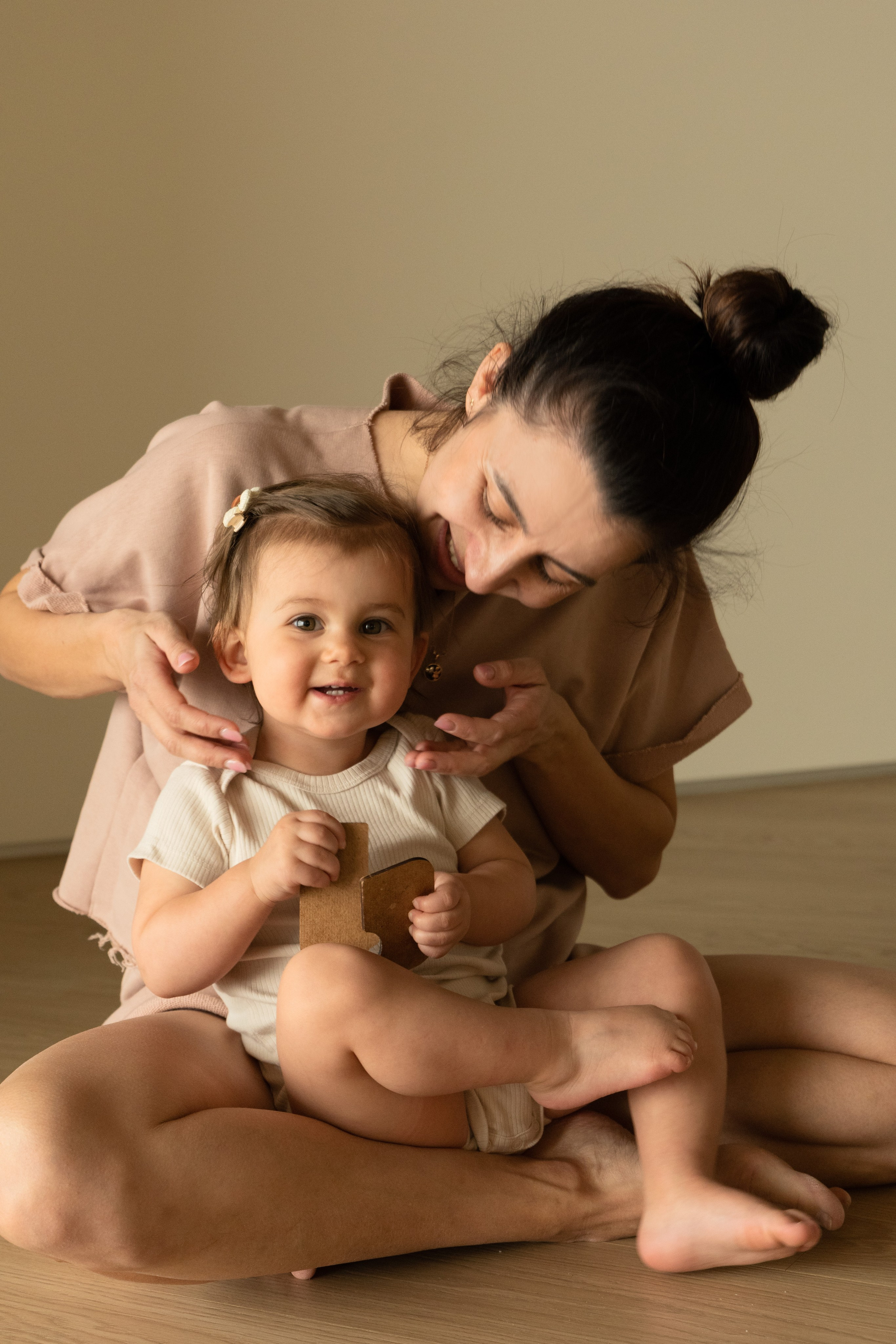 Мама и дочка. Фотограф видеограф Ольга Василевская