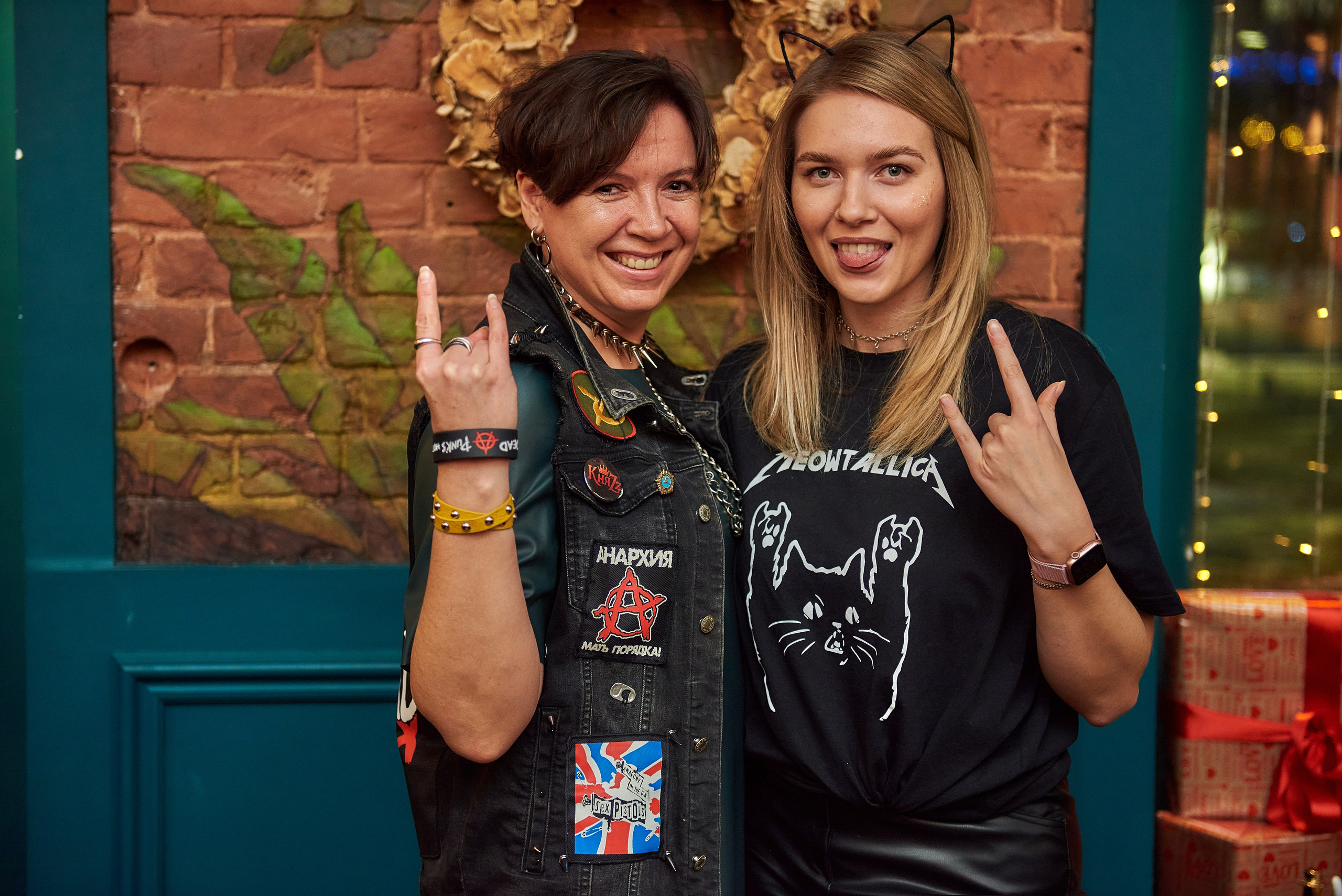 Рок-корпоратив. Андрей Винников фотограф в Нижнем Новгороде