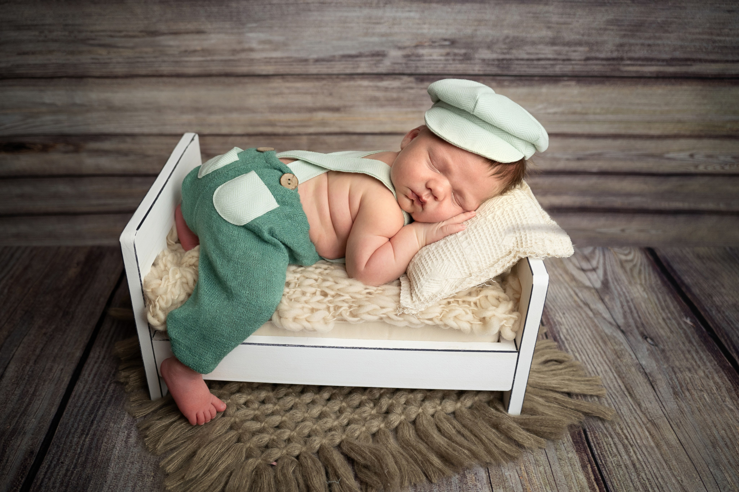 Новорожденные. Семейный и детский фотограф в Красноярске Байкалова Людмила