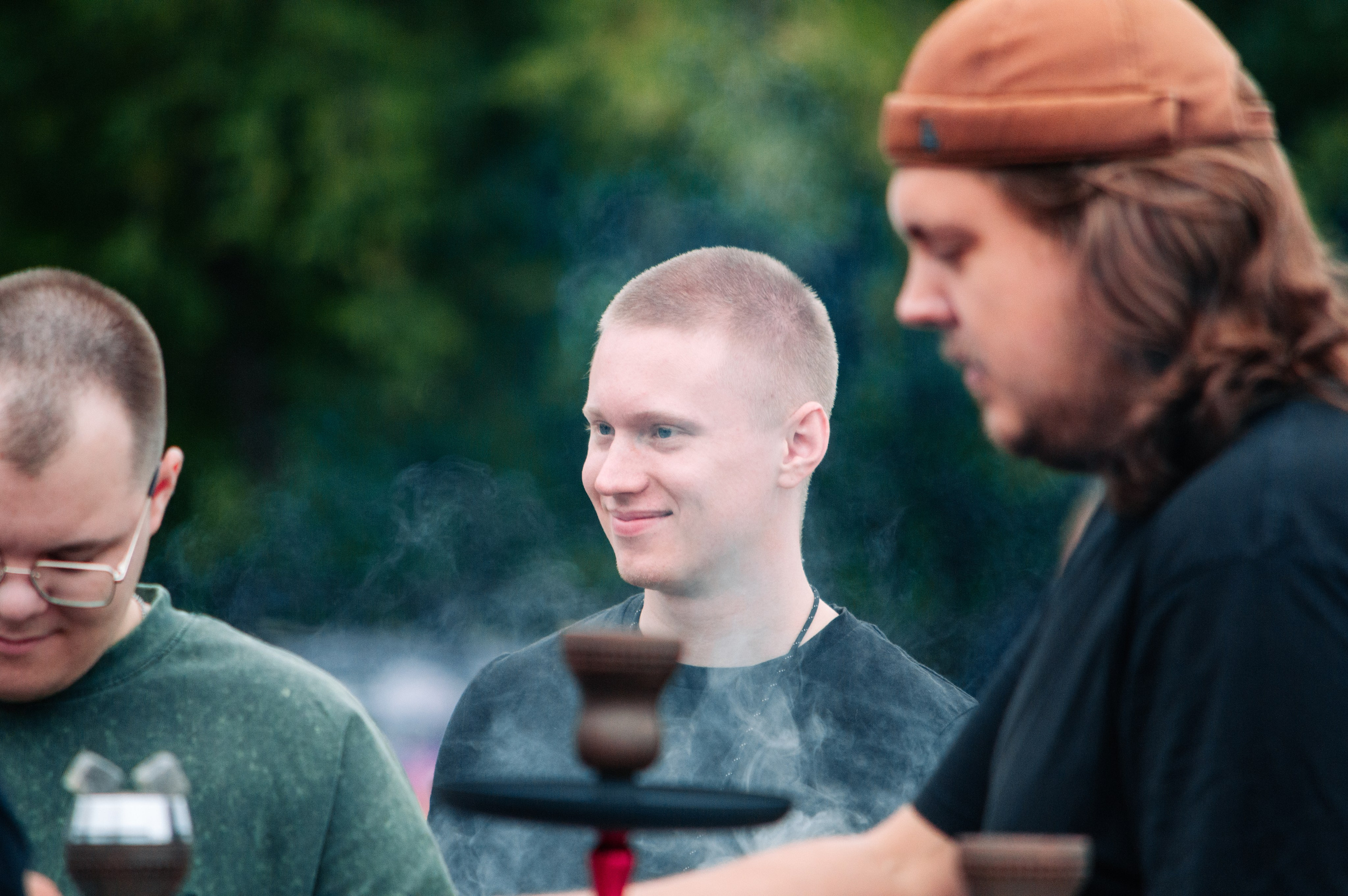 Закрытие Автосезона 2025. G G L V D M T R | Фотограф в Красноярске