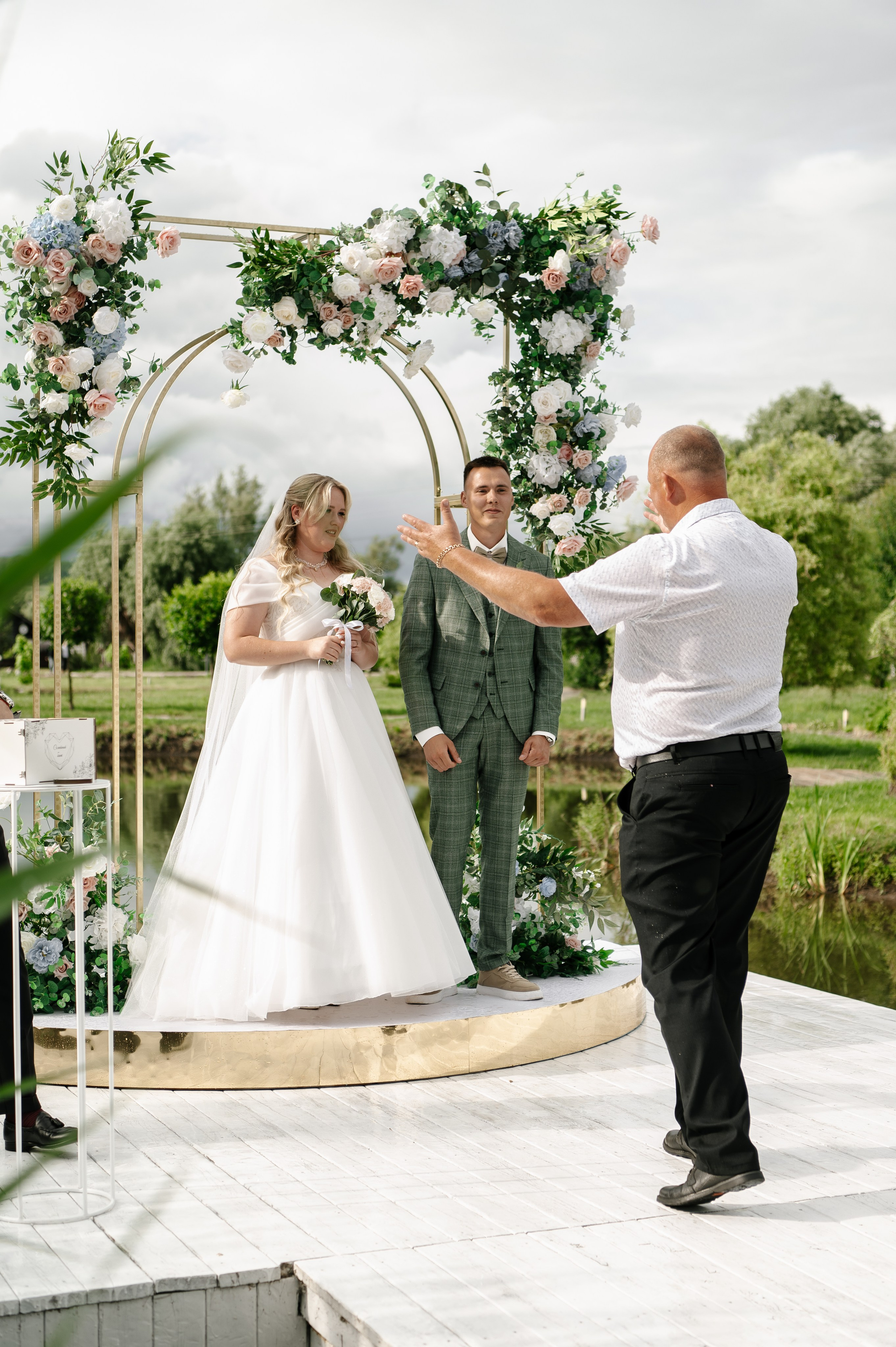 Вячеслав и Ксения. Свадебный фотограф Белгород