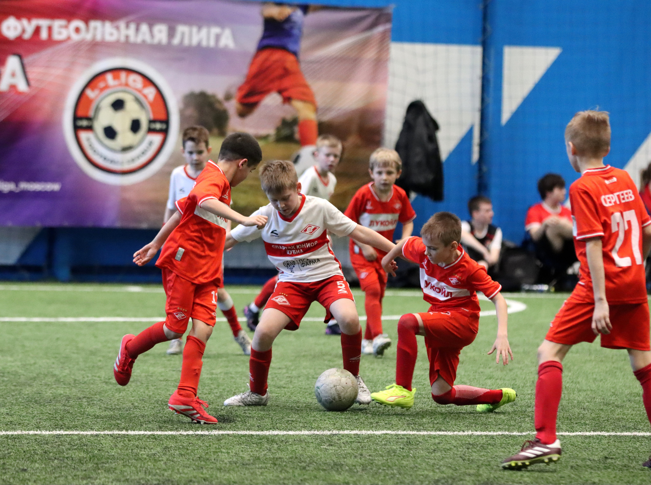 Москва. L_Liga. 14 марта 2026