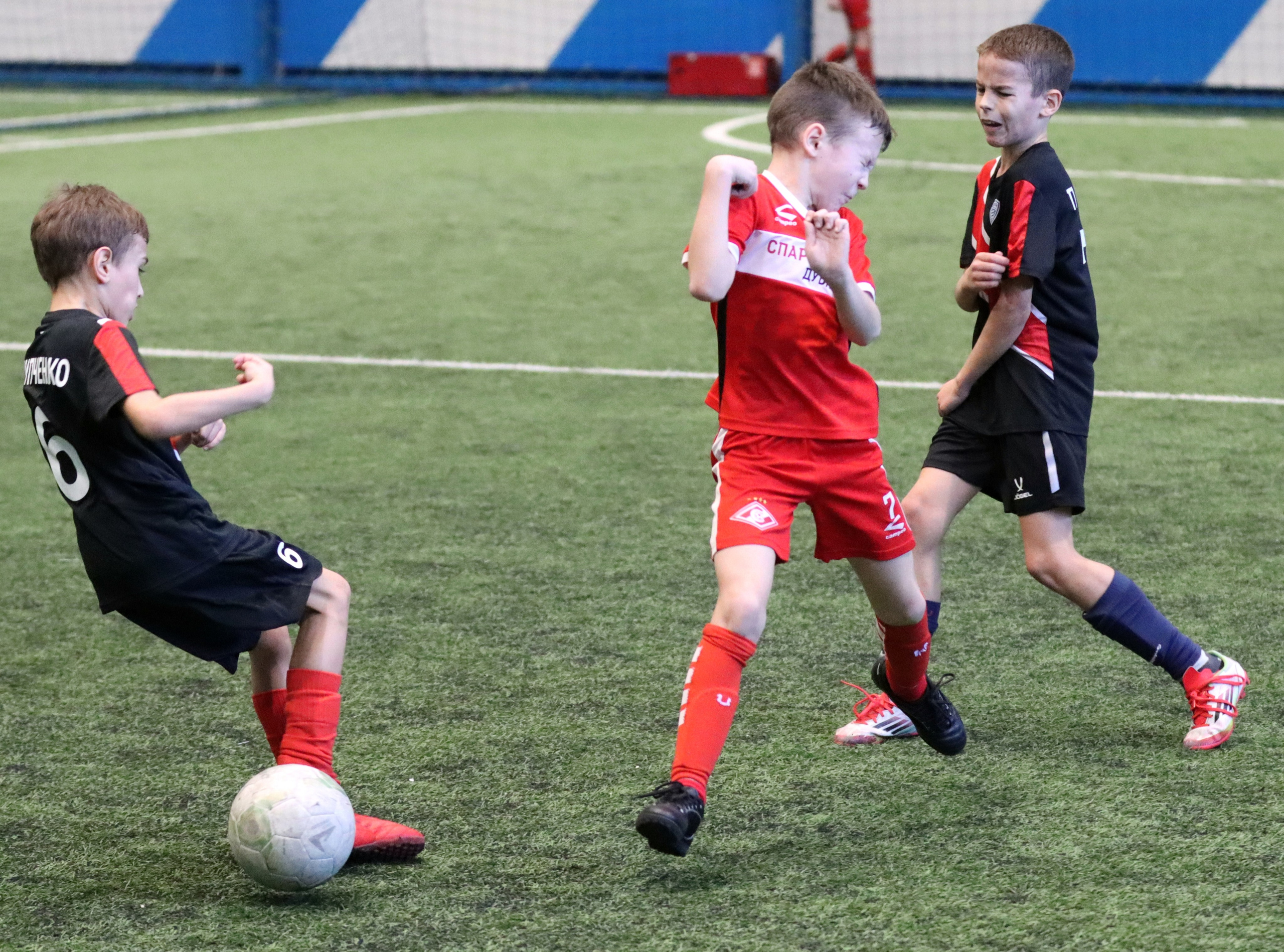 Москва. L_Liga. 14 марта 2026