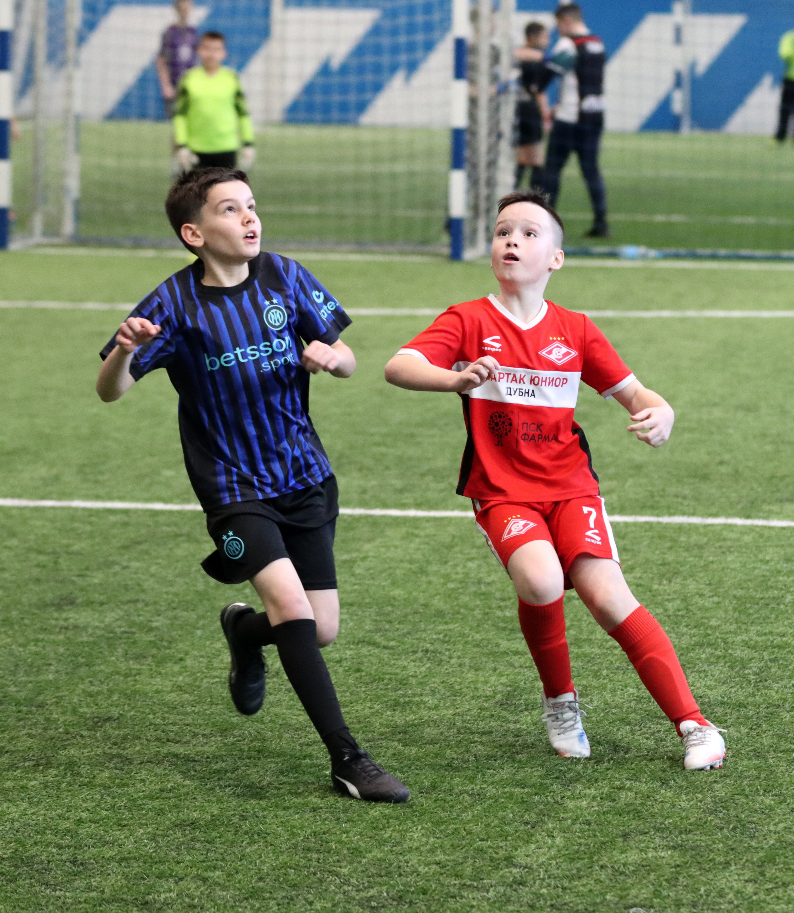 Этап турнира L-Liga. Москва. 8 февраля 2026 года