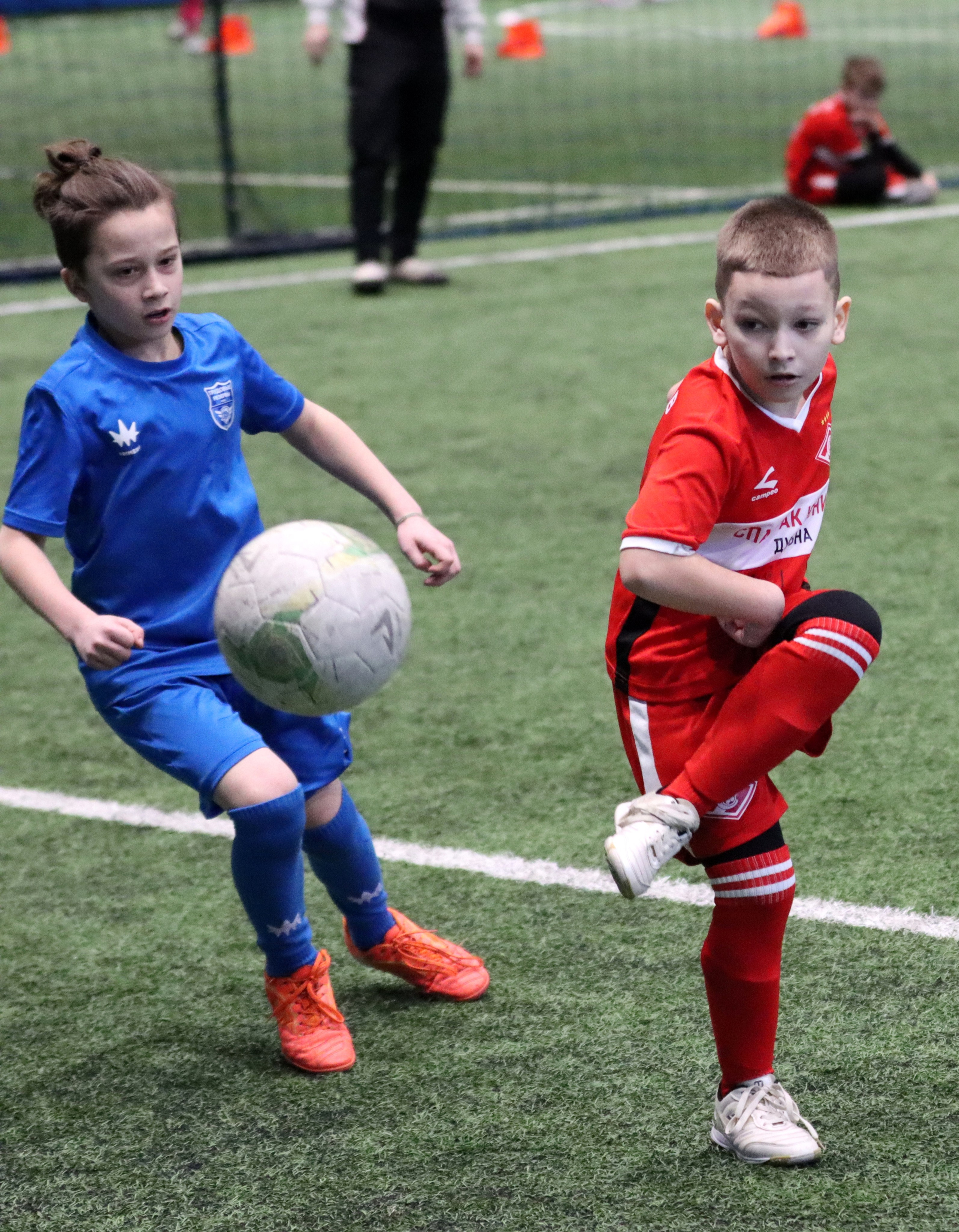 Москва. L-Liga. 24 января 2026