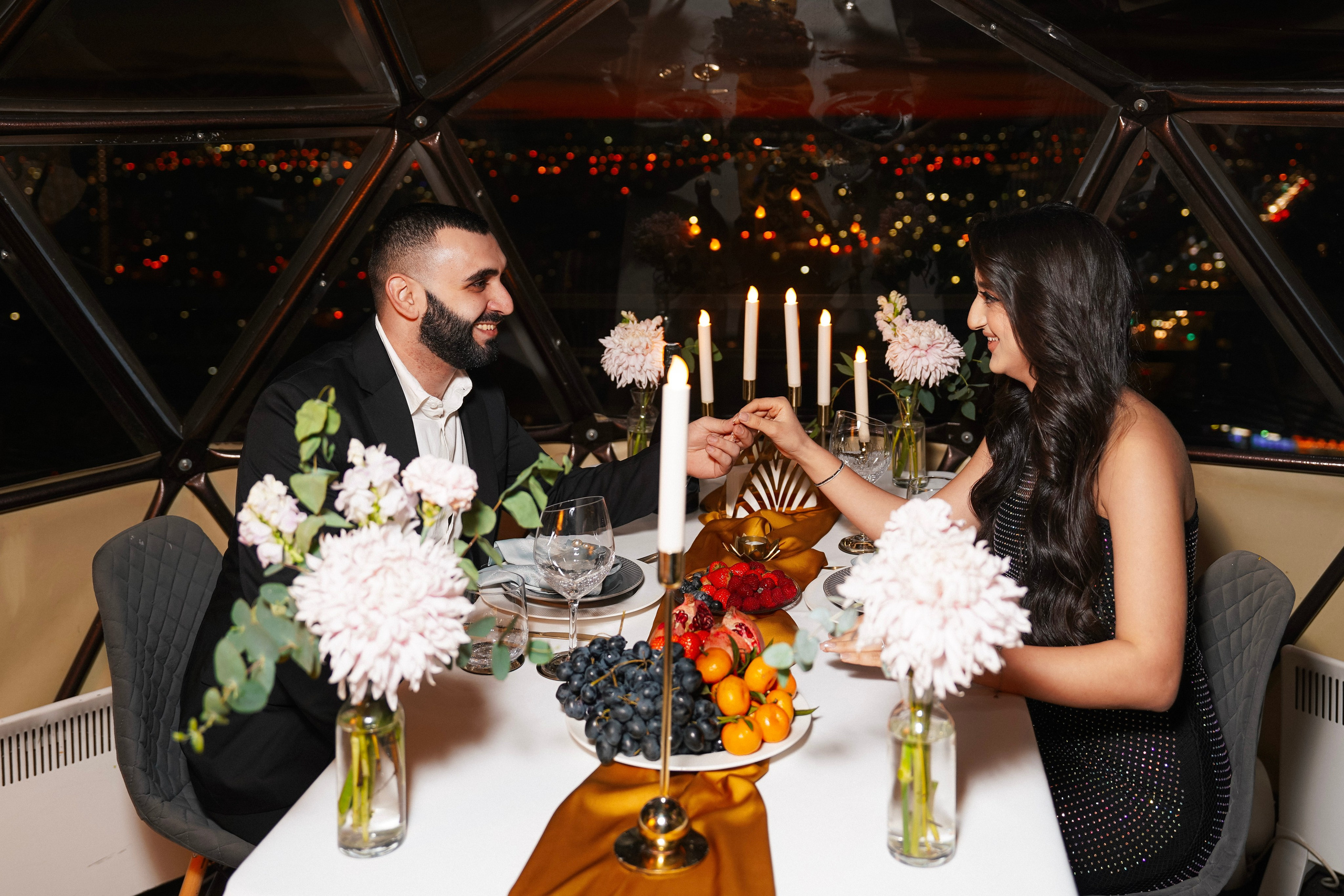 Свидание на крыше. Фотограф с психологическим образованием