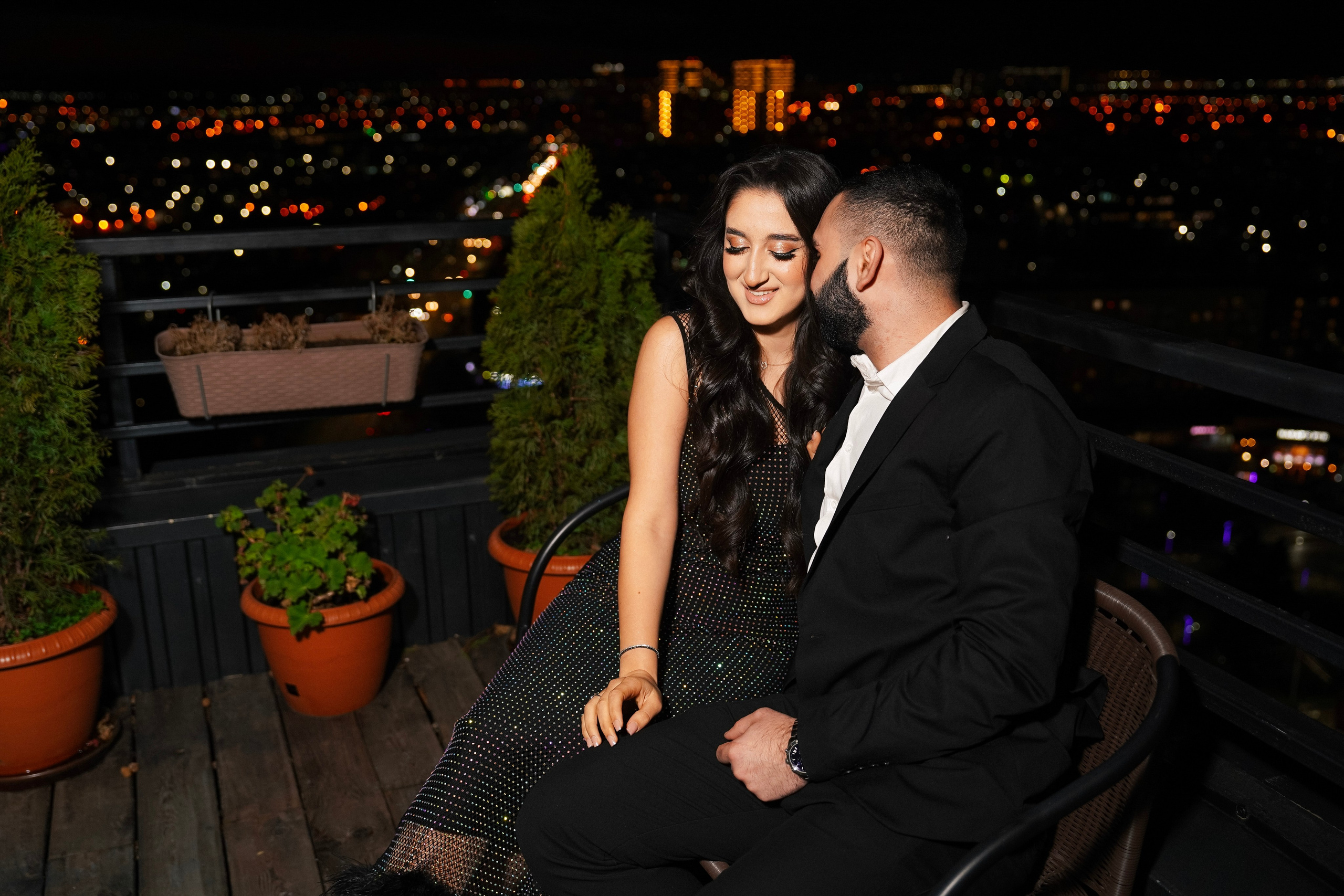 Свидание на крыше. Фотограф с психологическим образованием