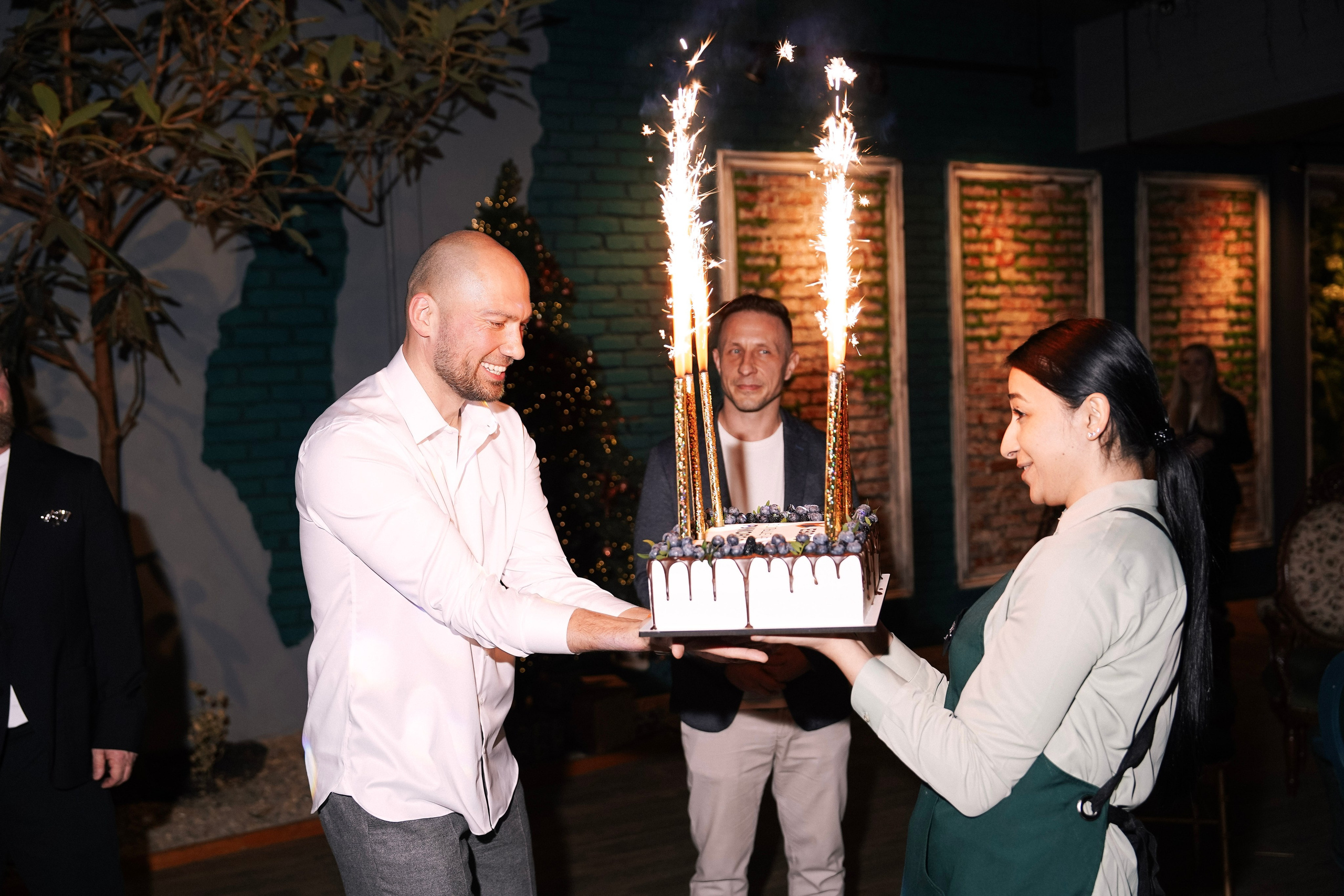 Новогодний корпоратив компании «Еврострой» / 2024. Фотограф с психологическим образованием