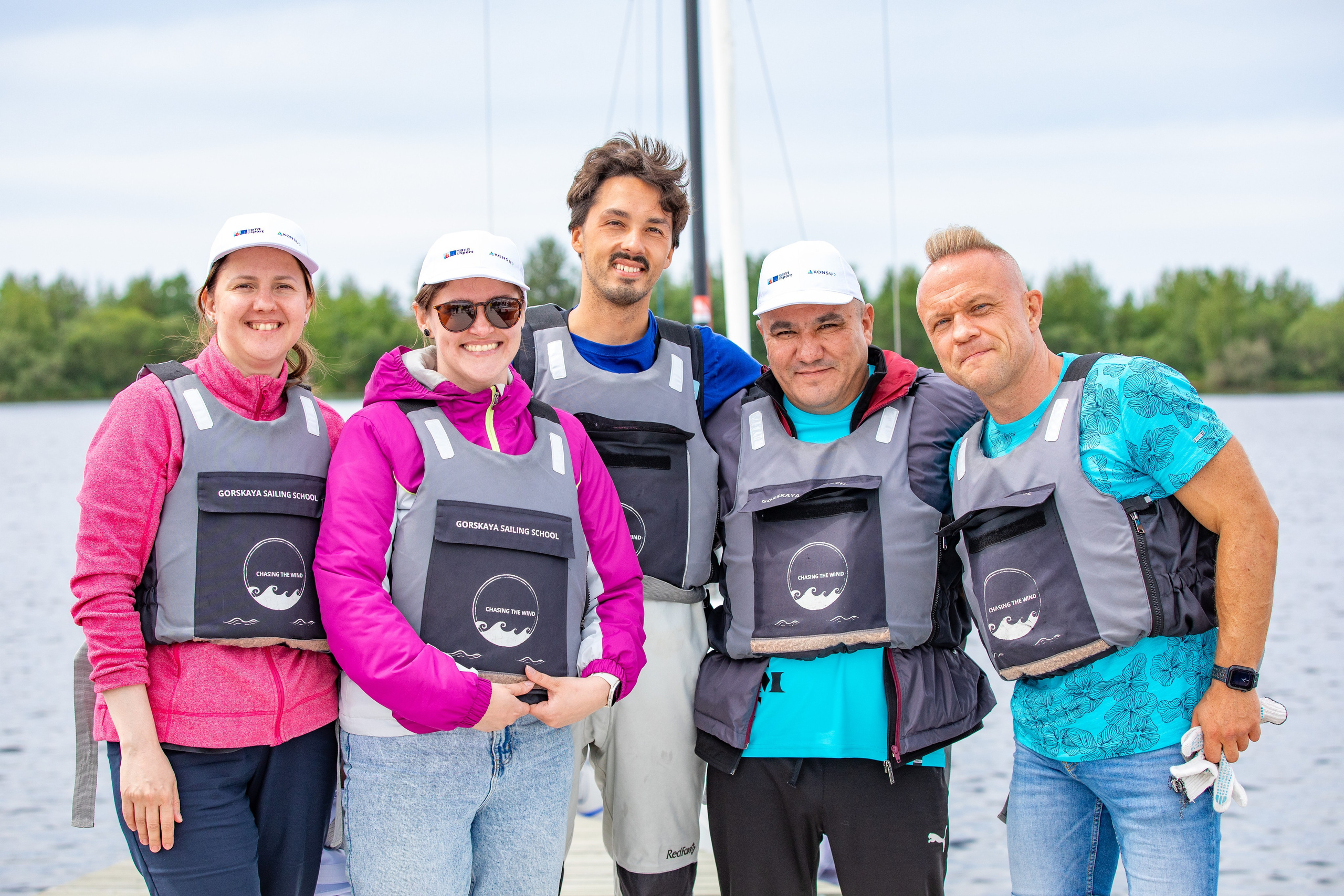 ФОТОСЪЕМКА РЕГАТ / ГОРСКАЯ. Репортажный и портретный фотограф в Санкт-Петербурге Кристина Рягузова