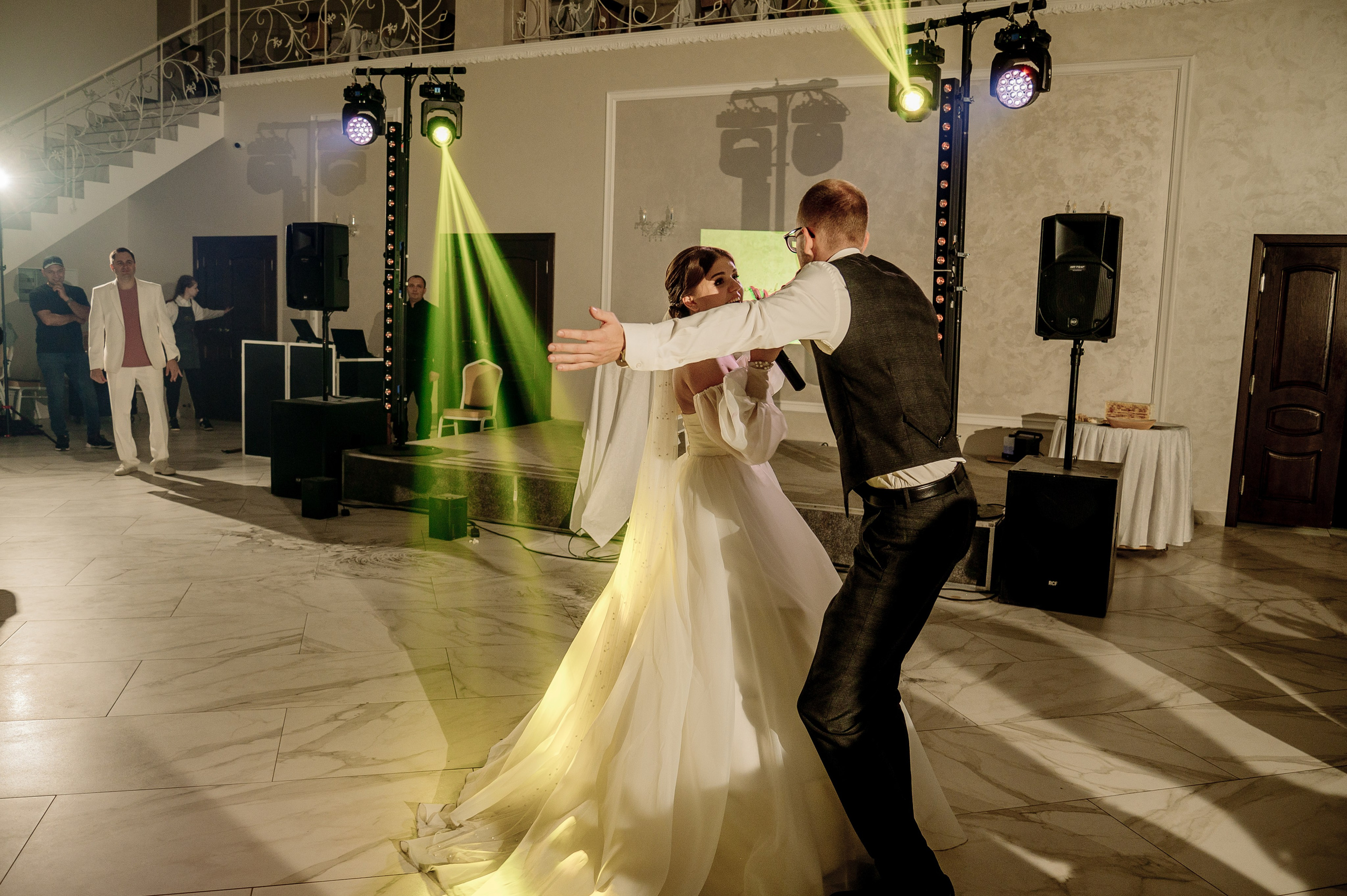 Денис и Даша. Фотограф Мария Стрелкова