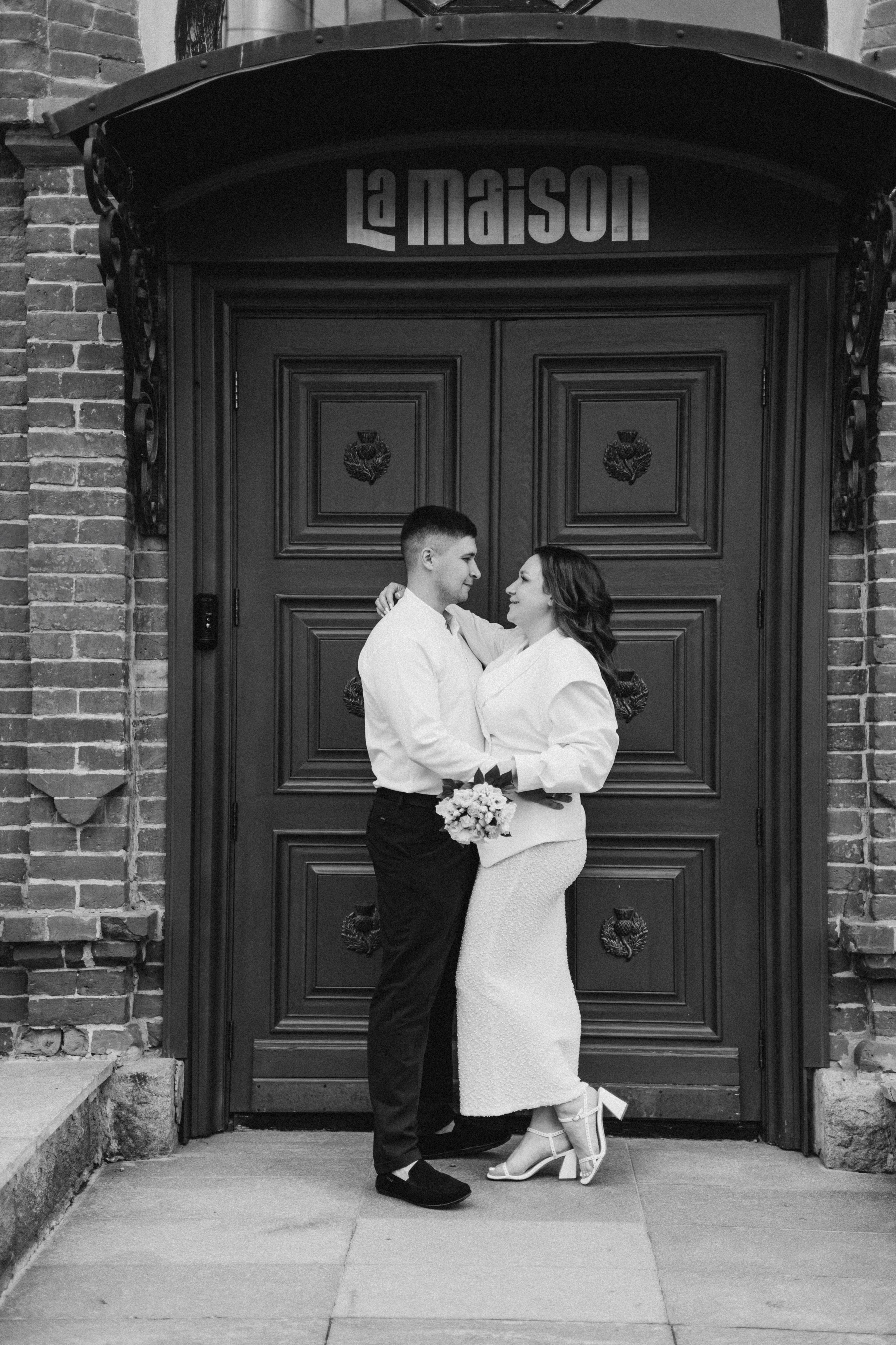 Сергей & Анастасия. Виктория Файфер| фотограф Новосибирск