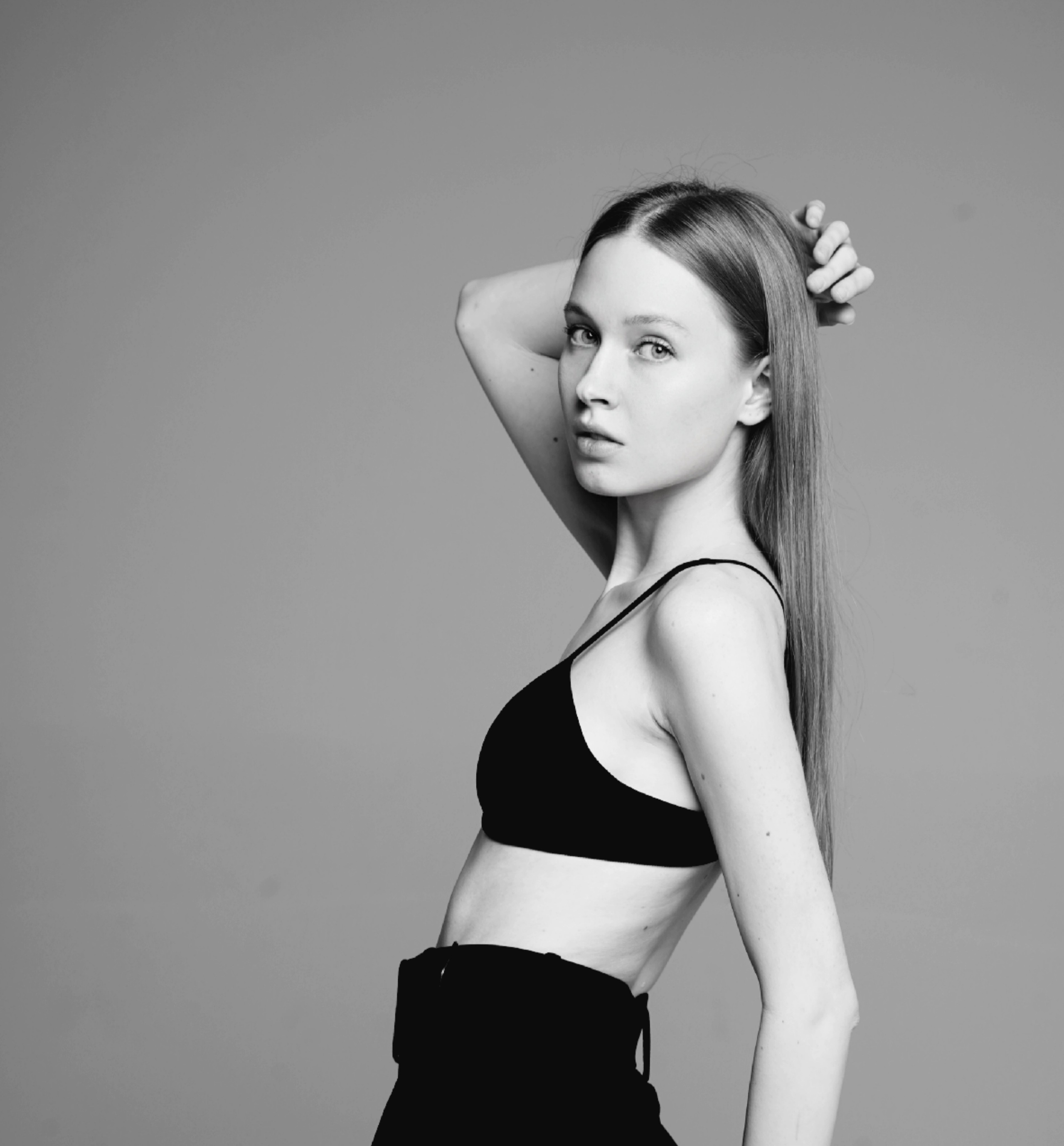 Модельные тесты. Портретный фотограф в Москве Елена Капралова