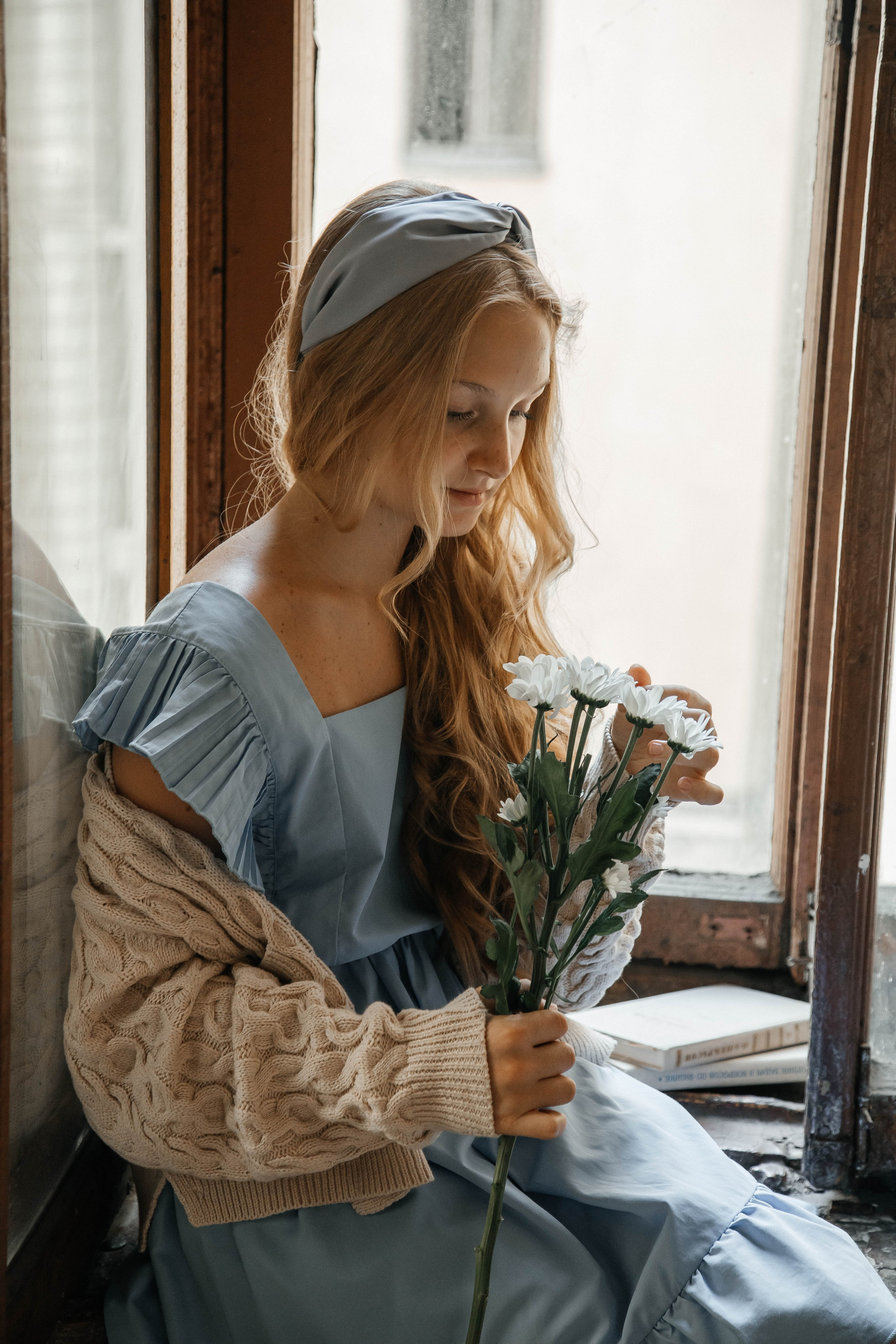 Первая любовь. Фотография с любовью от Людмилы Луценко