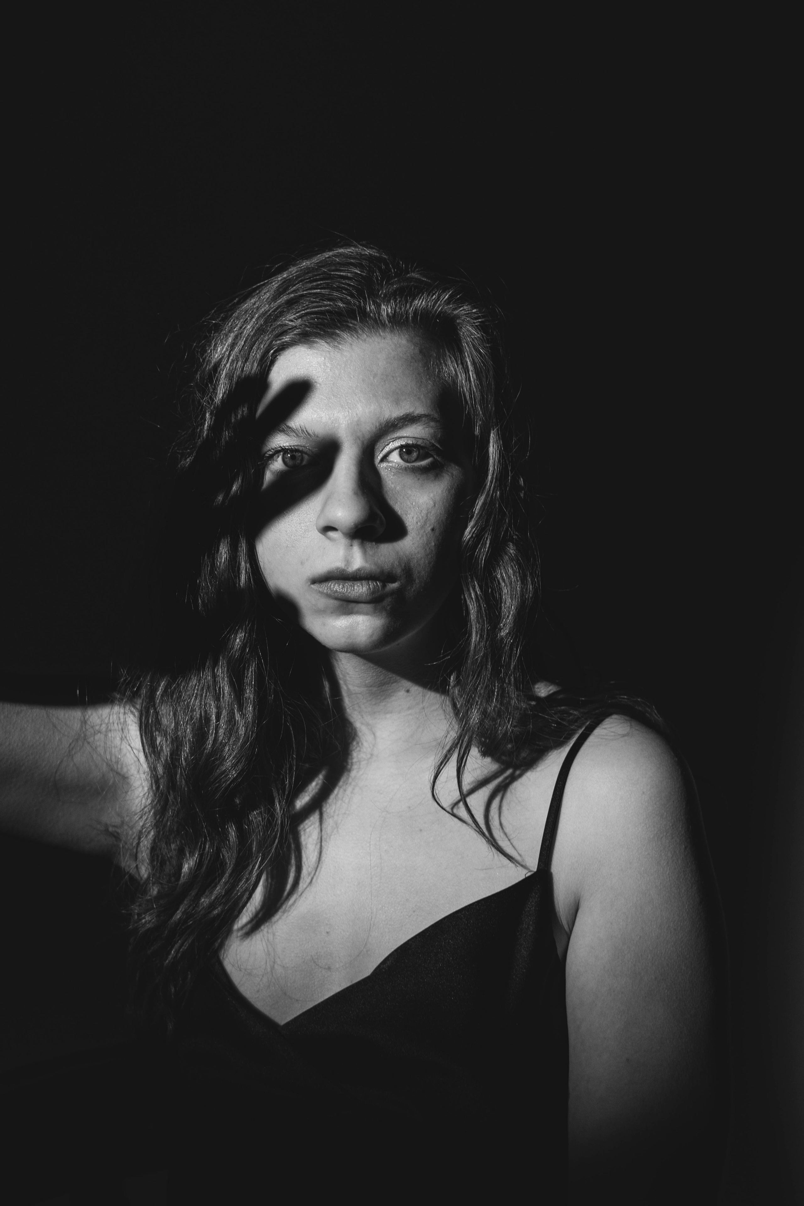 Женский портрет. Портретный фотограф в Санкт-Петербурге Кирилл Сафаров